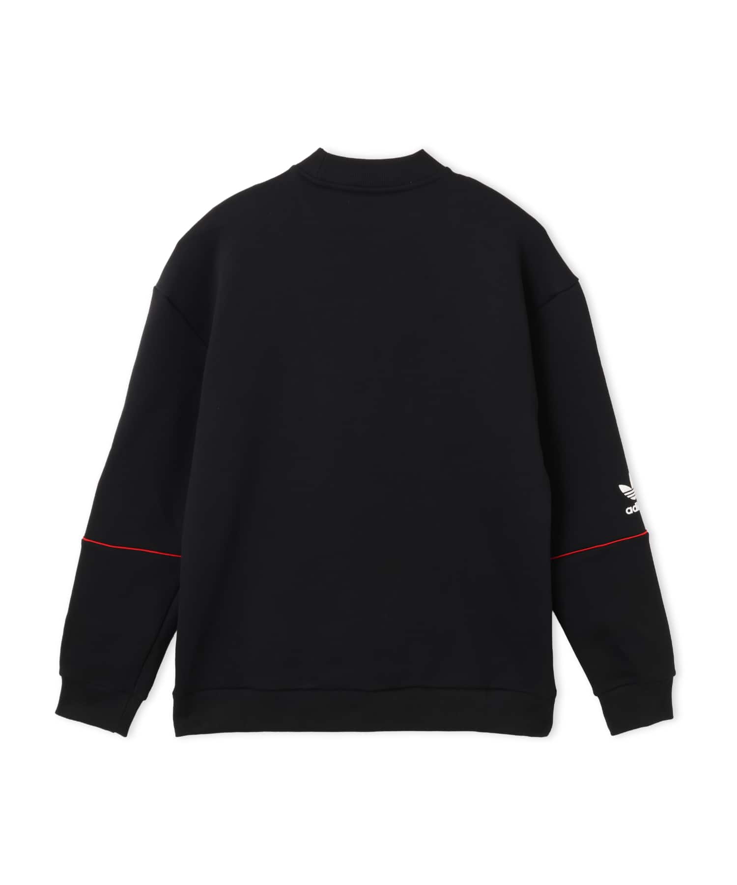 adidas マンチェスターユナイテッド CREW SWEAT 90 ブラックの画像
