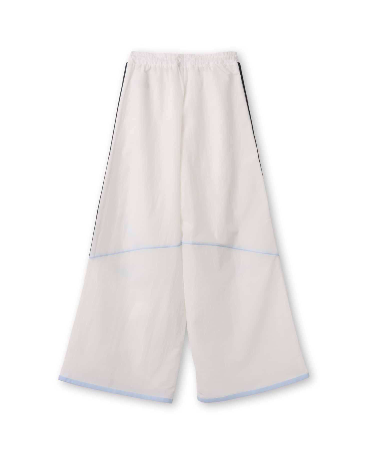 adidas TEAMGEIST 2.0 TRACKPANTS ホワイトの画像