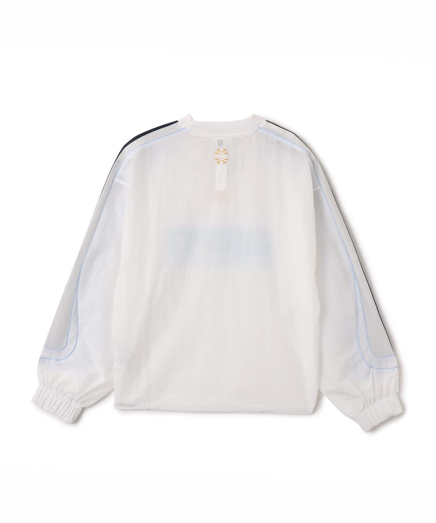adidas TEAMGEIST 2.0 SWEATSHIRT ホワイトの画像