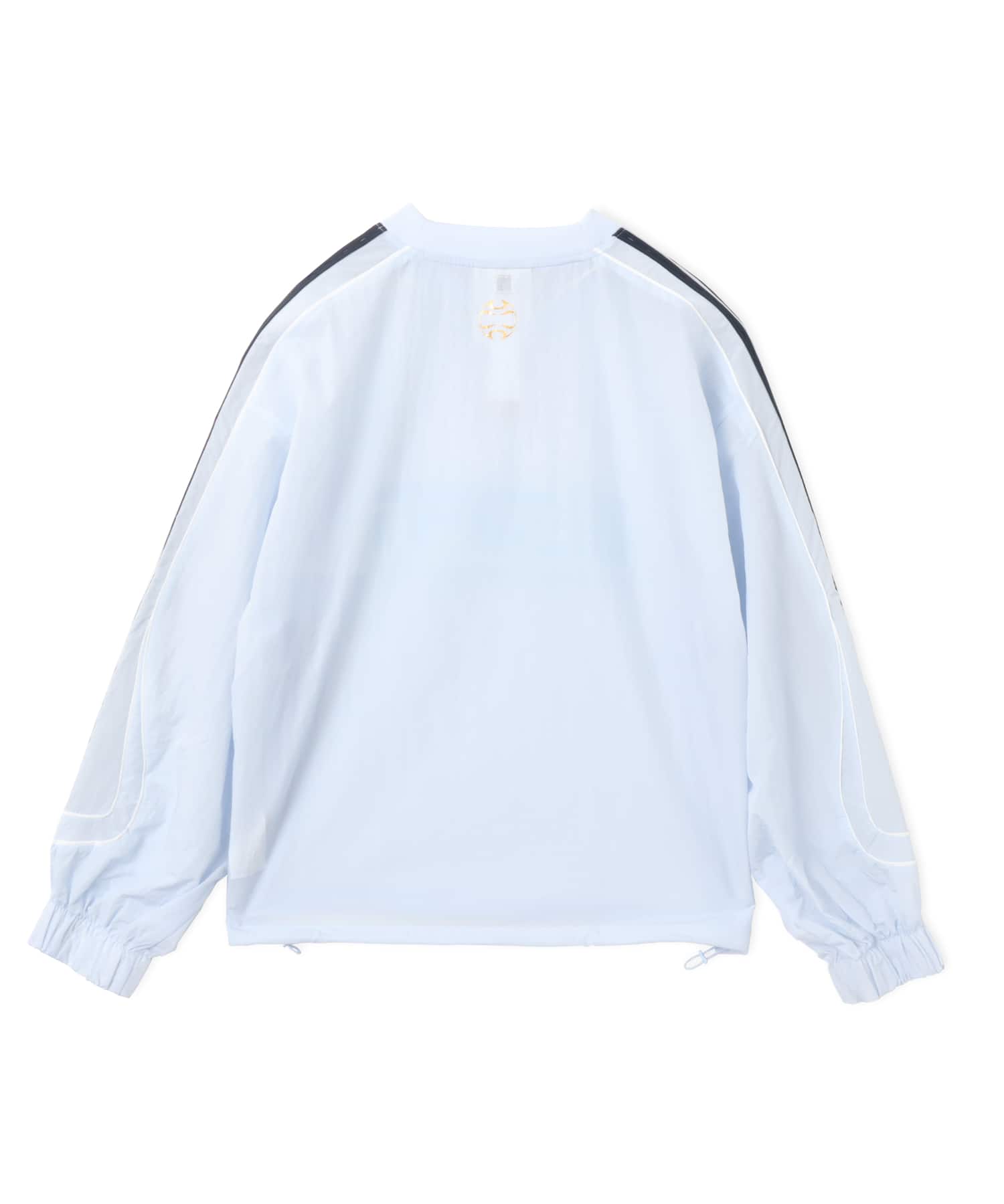 adidas TEAMGEIST 2.0 SWEATSHIRT クリスタルスカイの画像