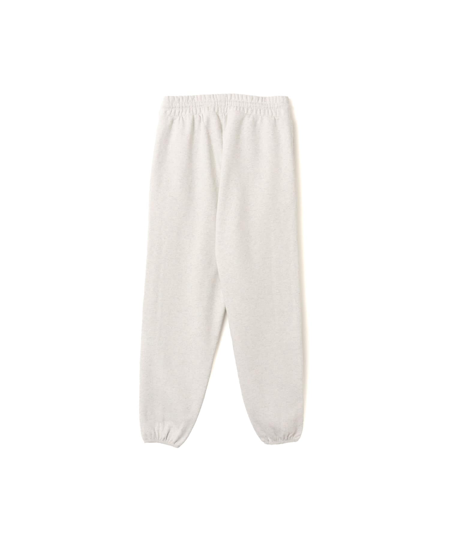 adidas FEAR OF GOD ATHLETICS HEATHER FLEECE PANT ライトグレーヘザーの画像