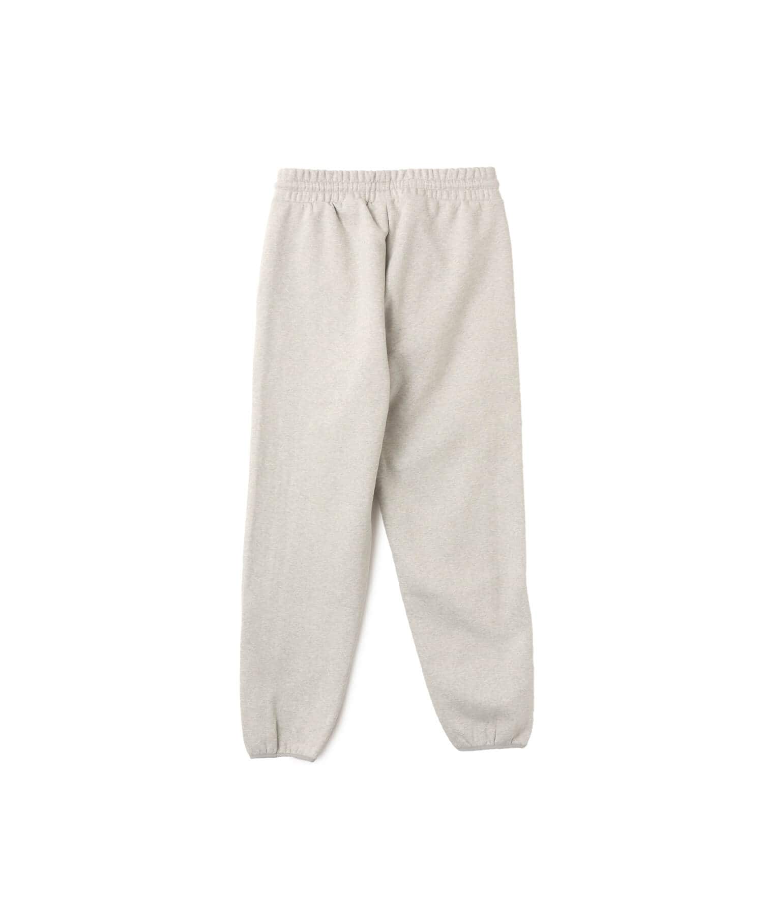 adidas FEAR OF GOD ATHLETICS HEATHER FLEECE PANT ミディアムグレーヘザーの画像