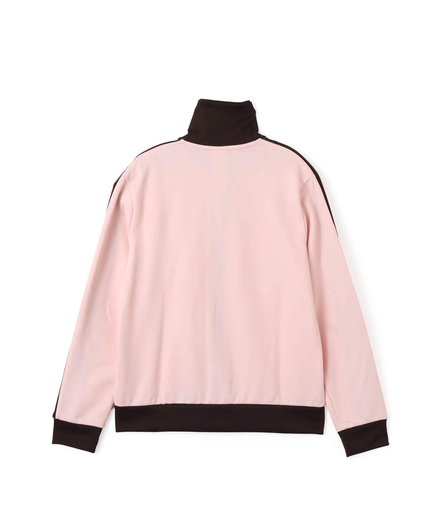 adidas CLASSIC TRACK TOP サンディーピンク/オーロラコーヒーの画像