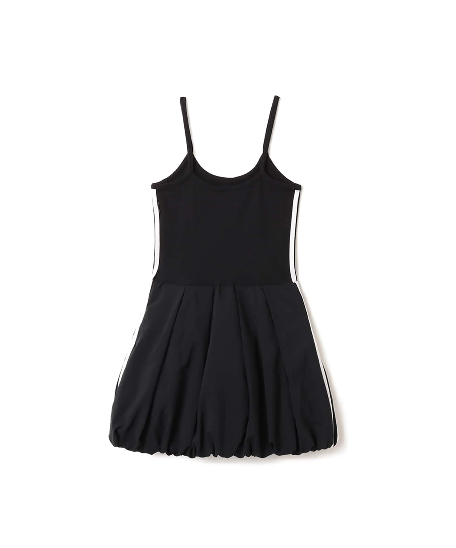 adidas CAMPUS 2000 BALLOON DRESS ブラックの画像