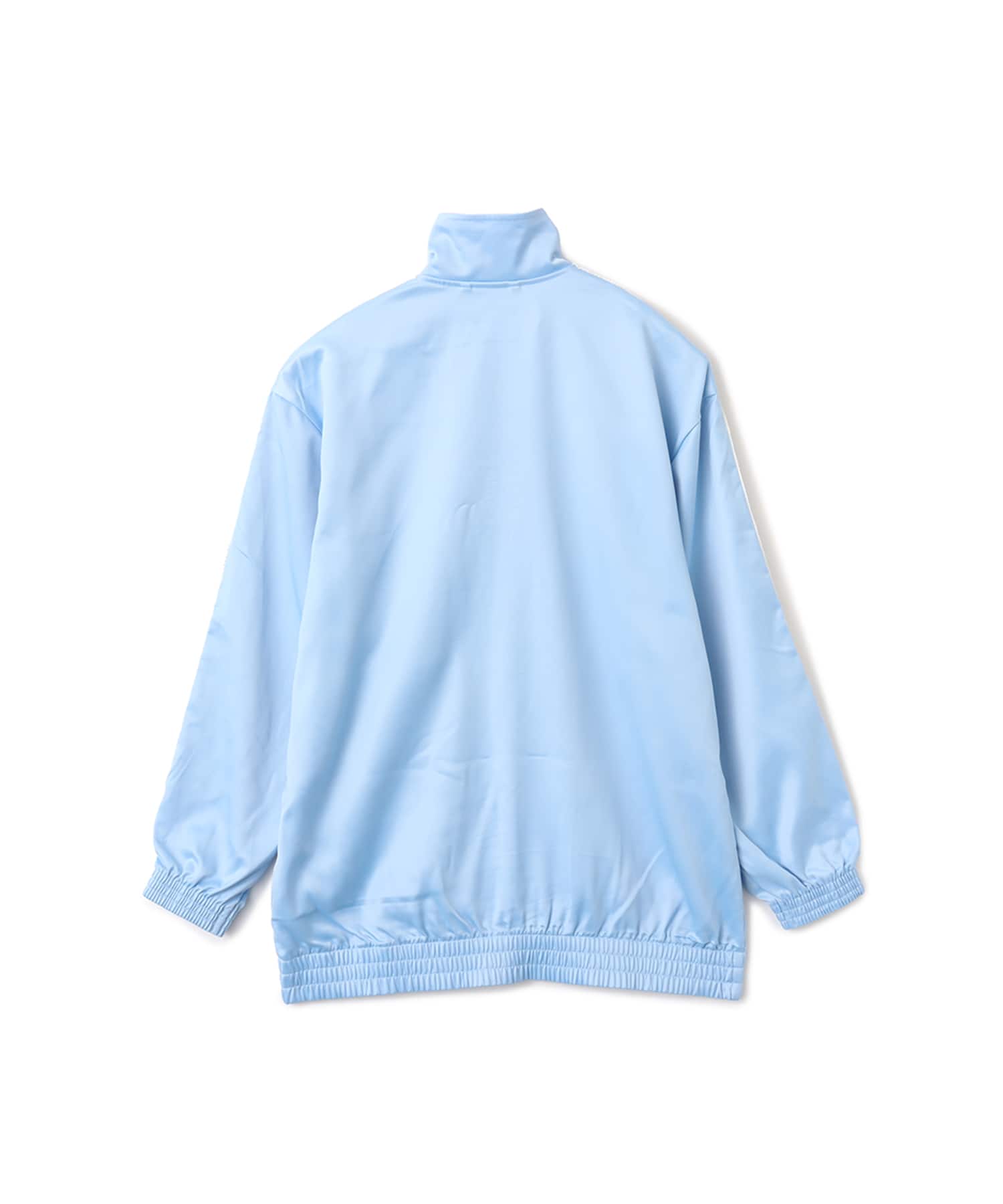 adidas SATIN FB TT RUFFLE 3S クリアスカイの画像