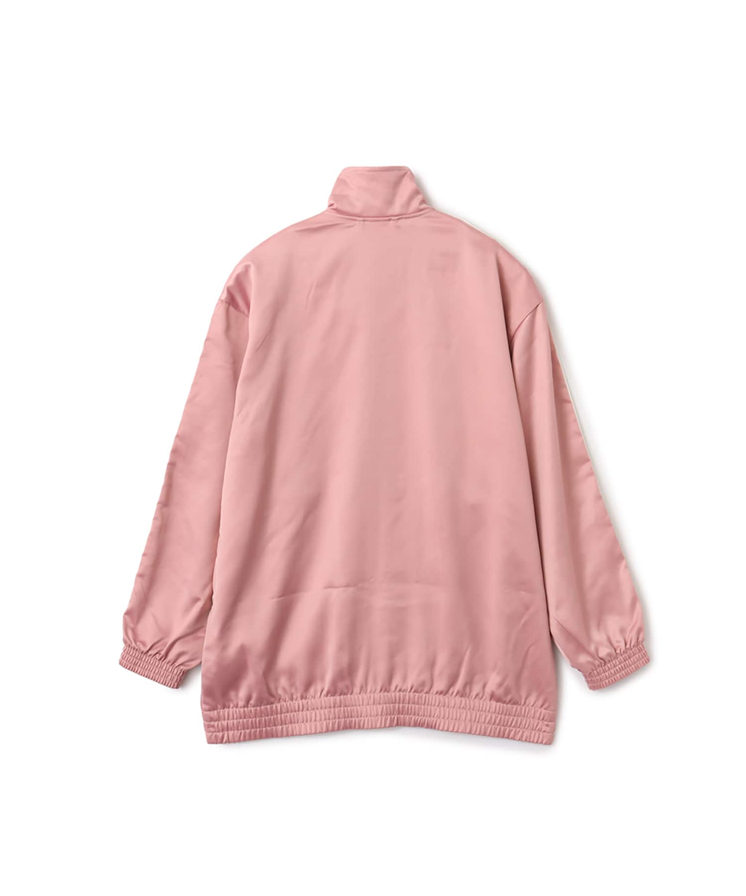 adidas SATIN FB TT RUFFLE 3S ワンダーモーブの画像