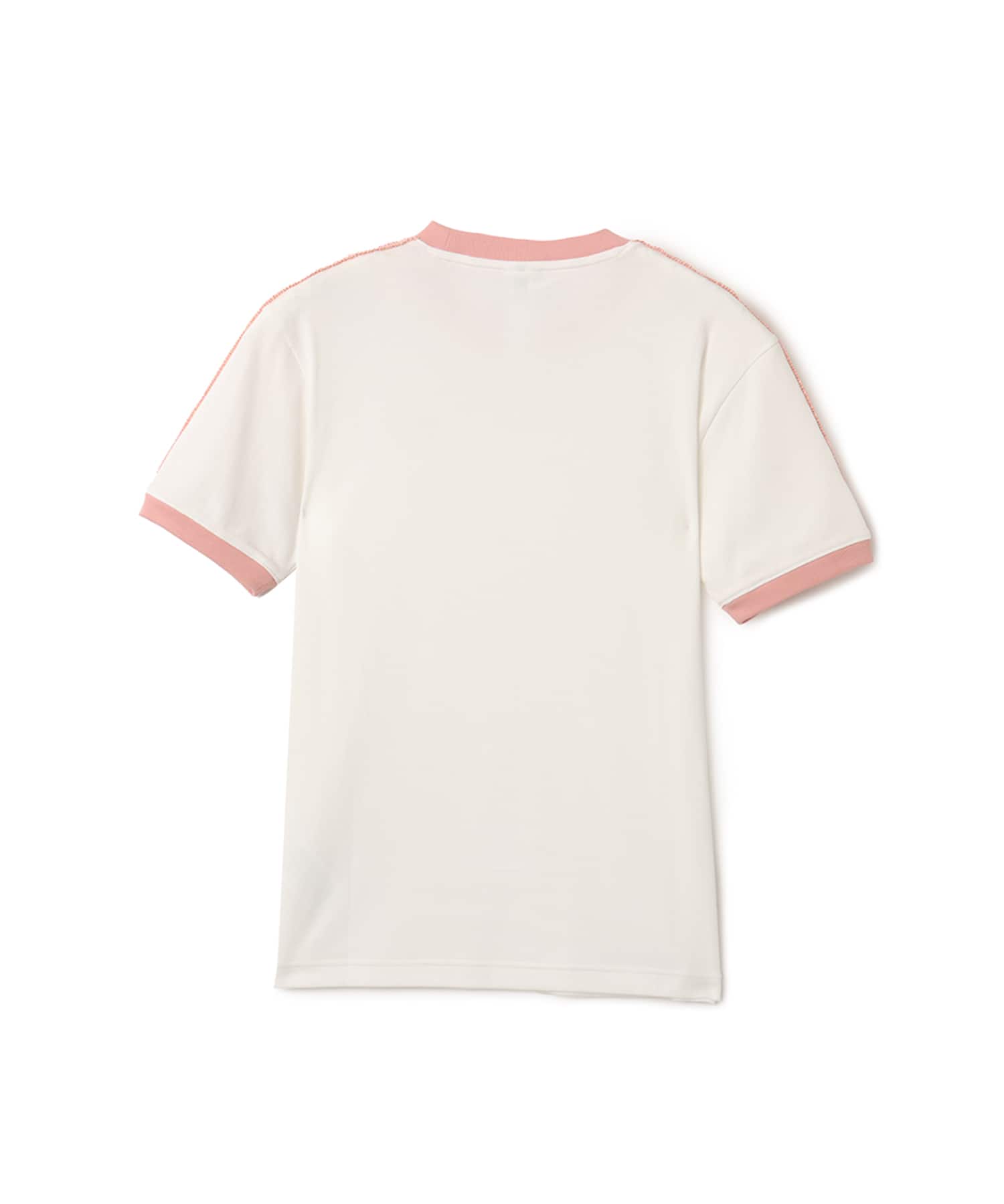 adidas RUFFLE 3S TEE オフホワイトの画像