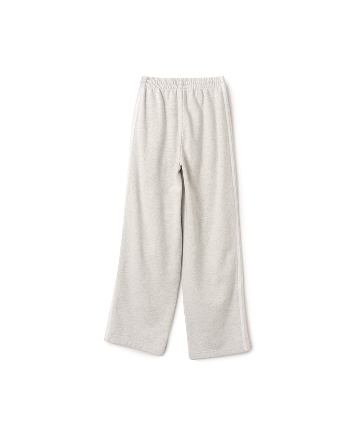 adidas DISTRESSED JOGGERS ライトグレーヘザーの画像