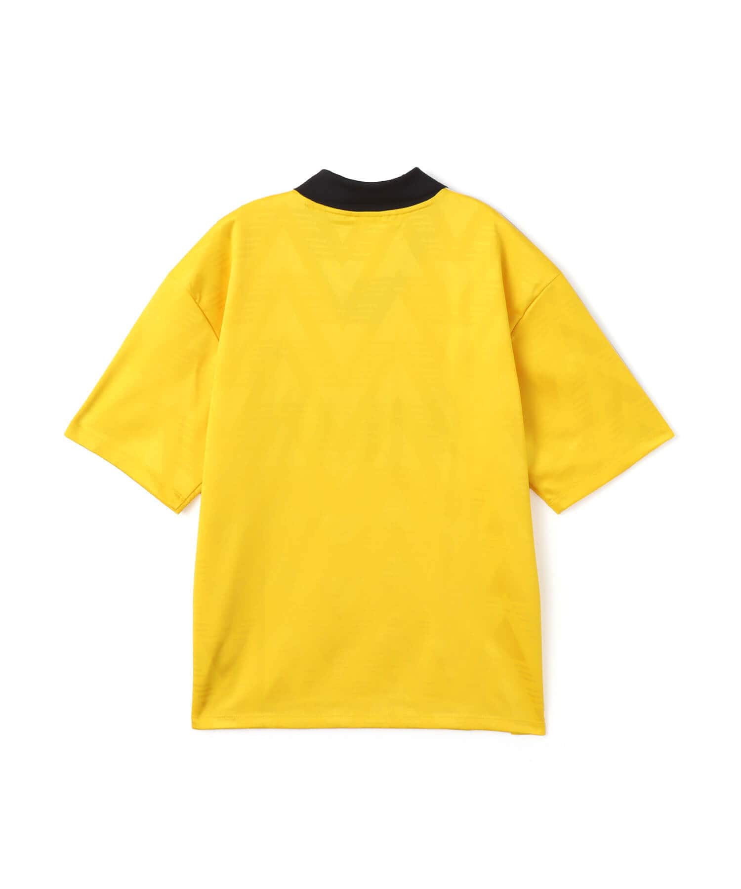 adidas FOOTBALL JERSEY SPONSOR ＥＱＴイエローの画像