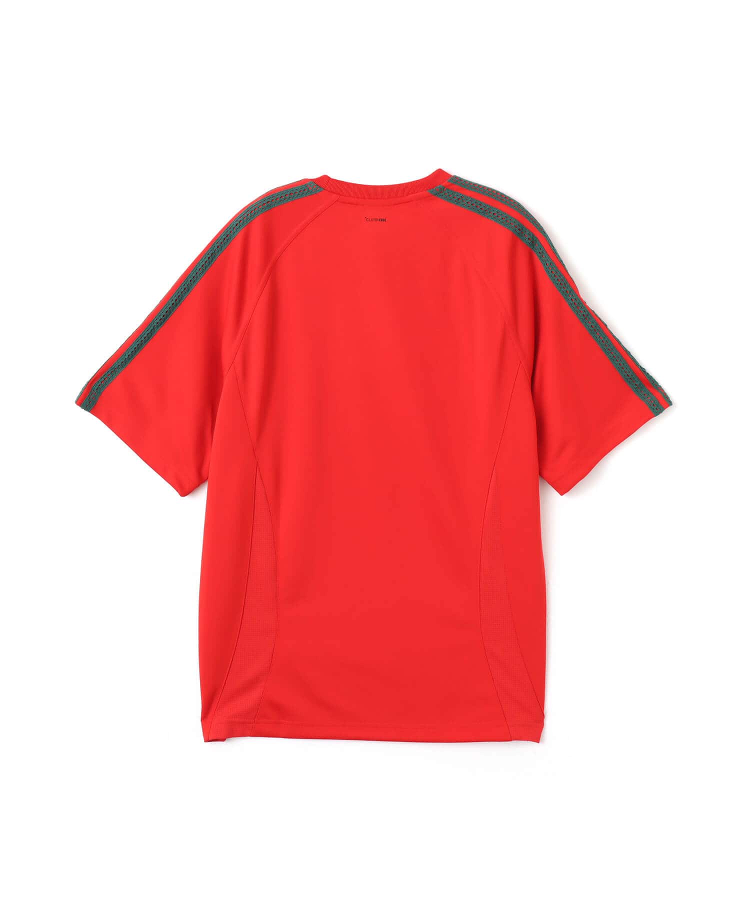 adidas X ARTE ANTWERP JERSEY ベタースカーレットの画像