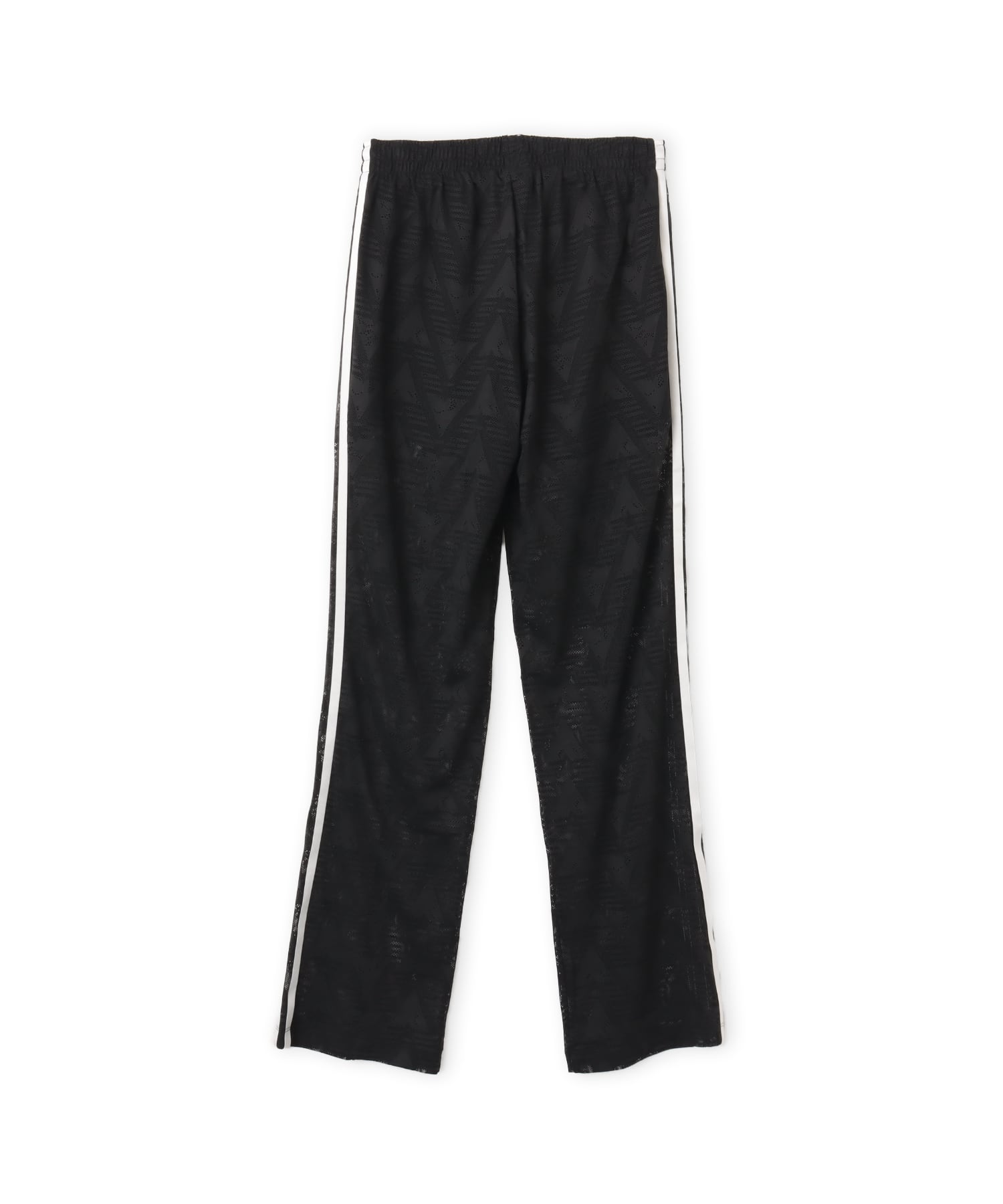 adidas FIREBIRD CLASSIC LACE TRACKPANTS ブラックの画像