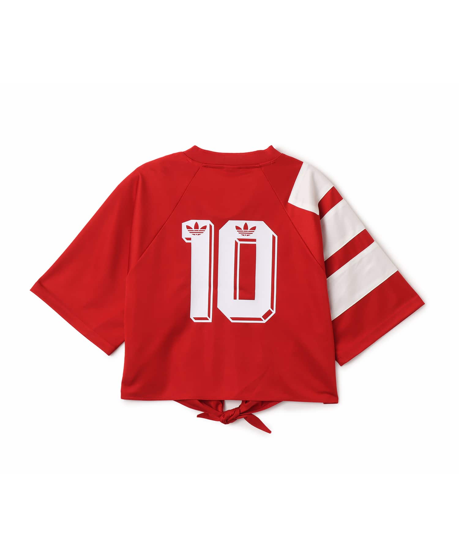 adidas CHILE RECONSTRUCTED BRINGBACK JERSEY チームパワーレッドの画像