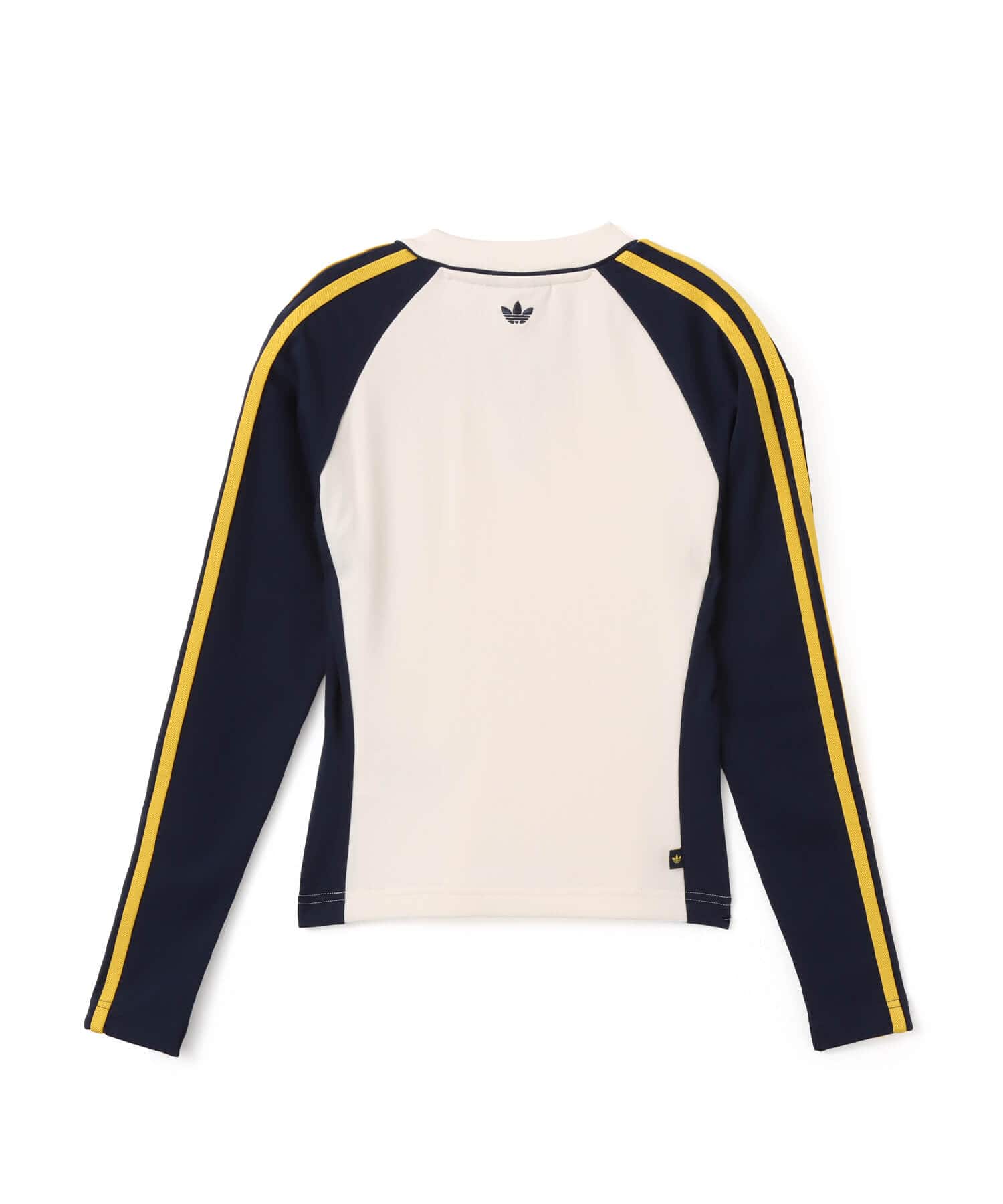 adidas MIAOU TOP チョークホワイトの画像