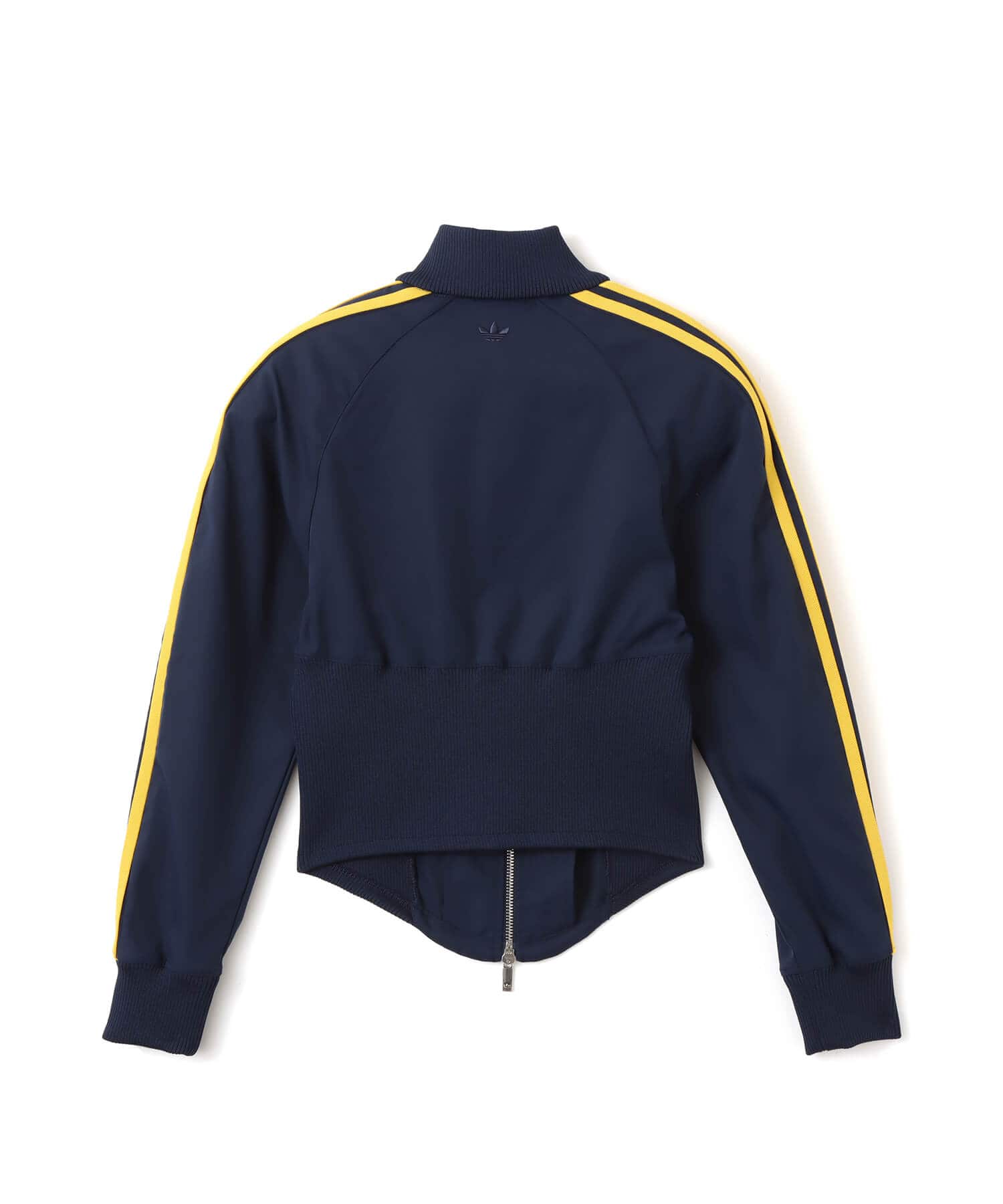 adidas MIAOU TRACKTOP カレッジネイビーの画像