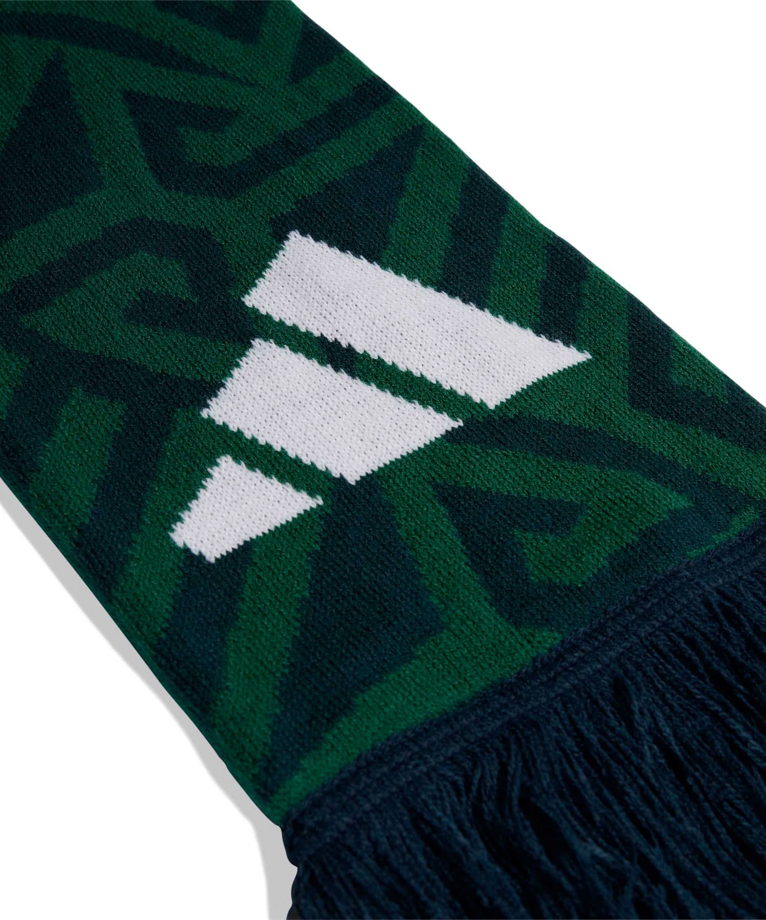adidas メキシコ代表 SCARF ボールドグリーン/オーロラアイビーの画像