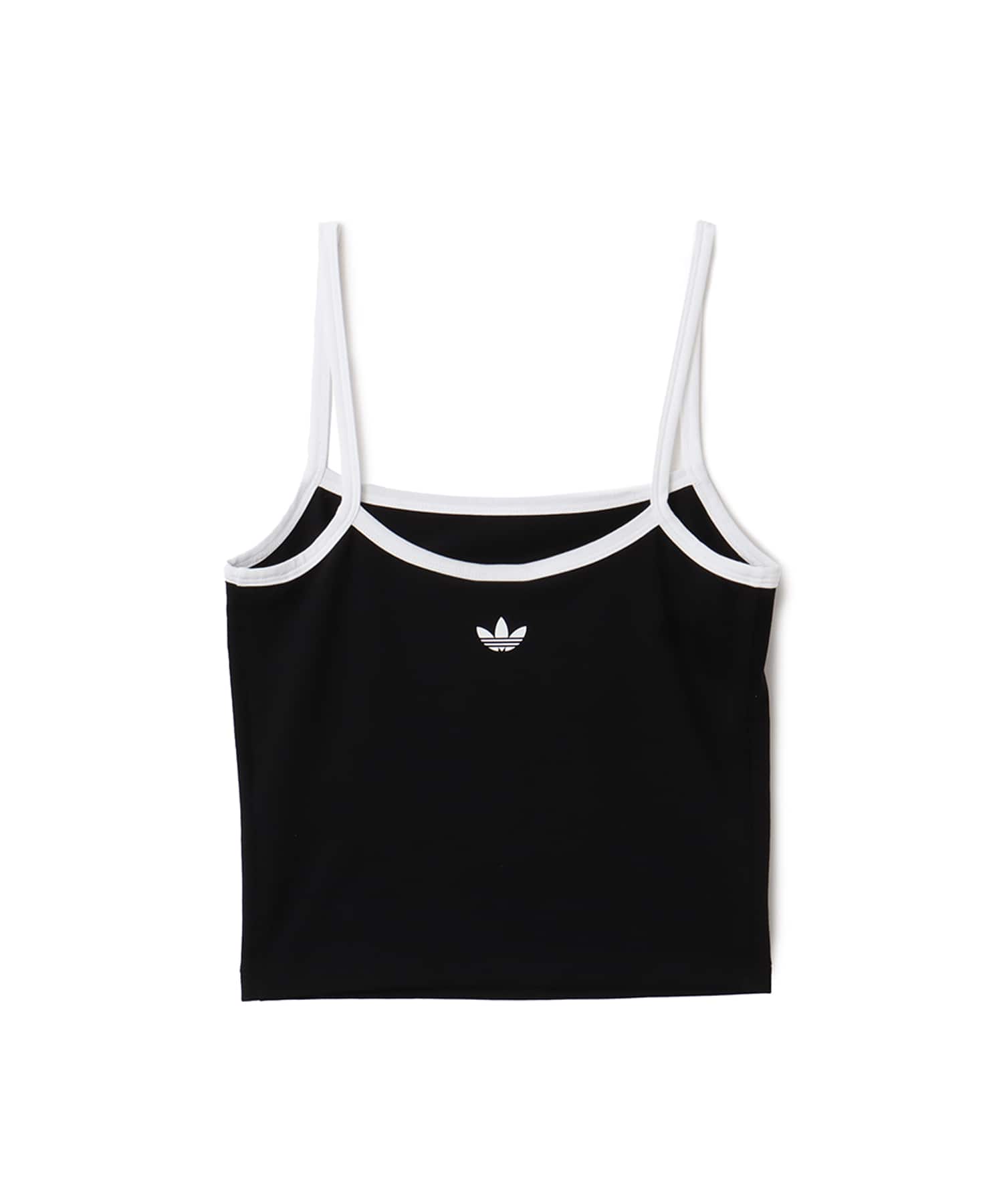 adidas TANK ブラックの画像
