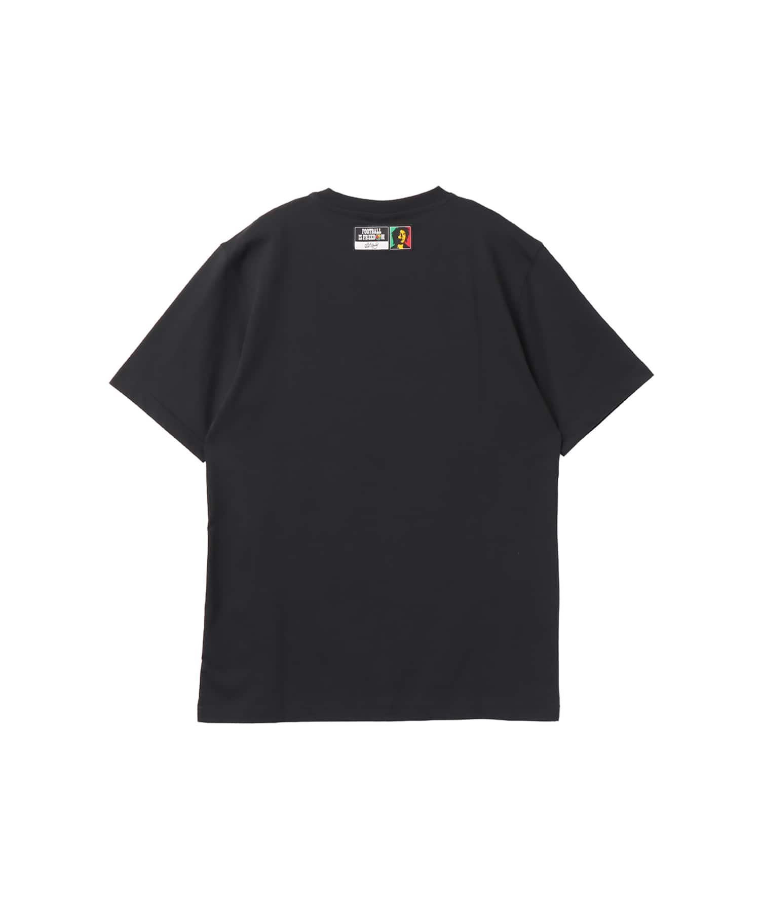 adidas Bob Marley ORIGINALS T-Shirt ブラックの画像