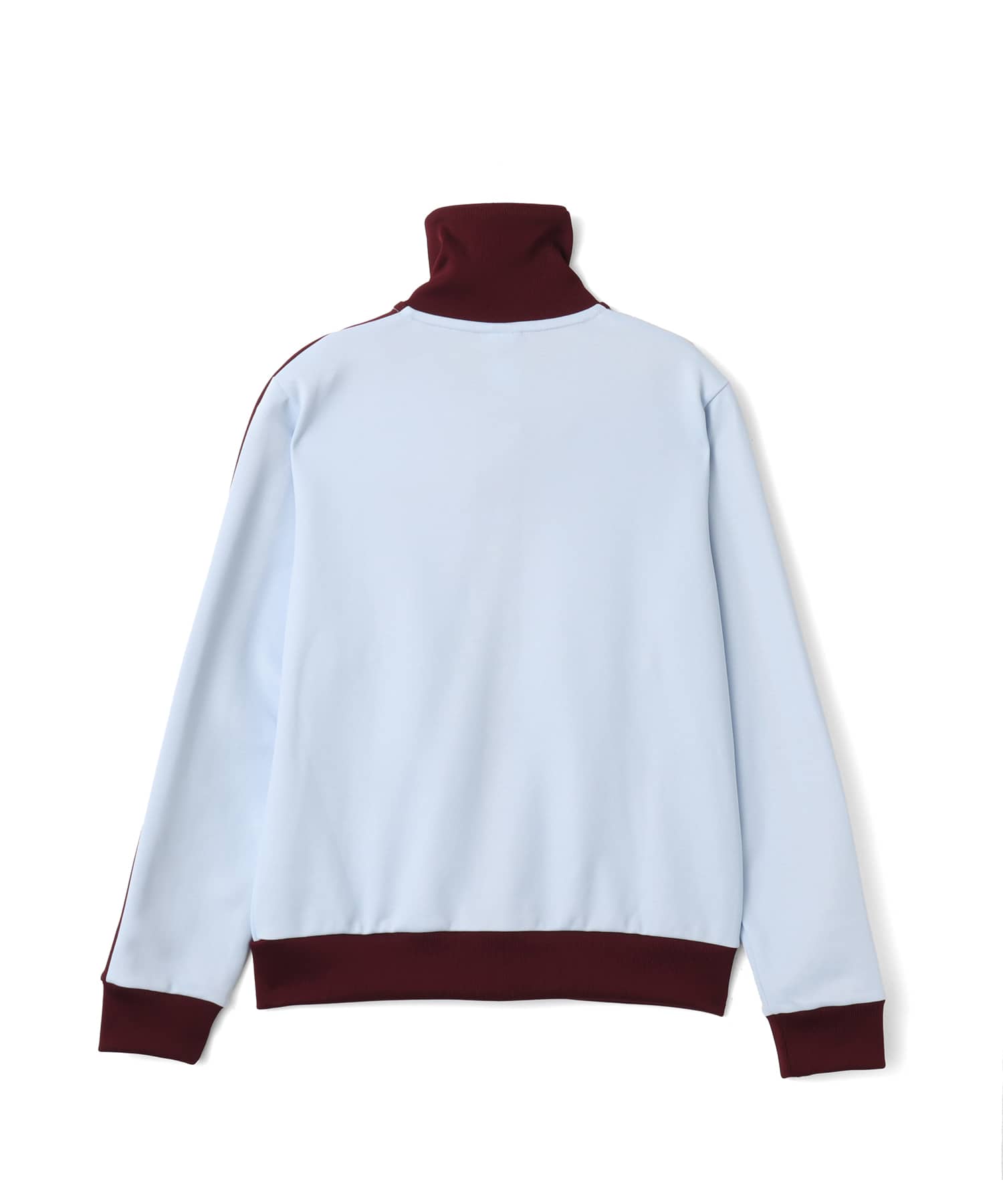 adidas CLASSIC TRACK TOP クリスタルスカイ/マルーンの画像