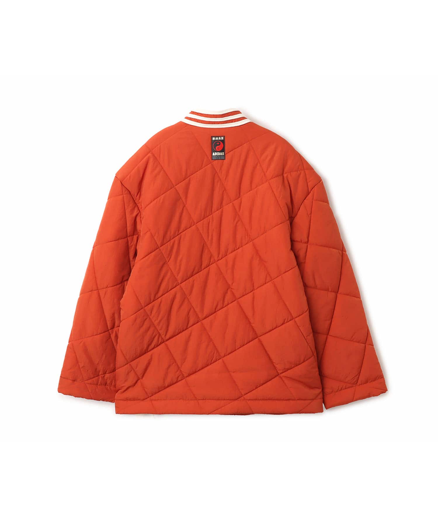 adidas CLOT WRAP JACKET BY EDISON CHEN vermillion（アディダス