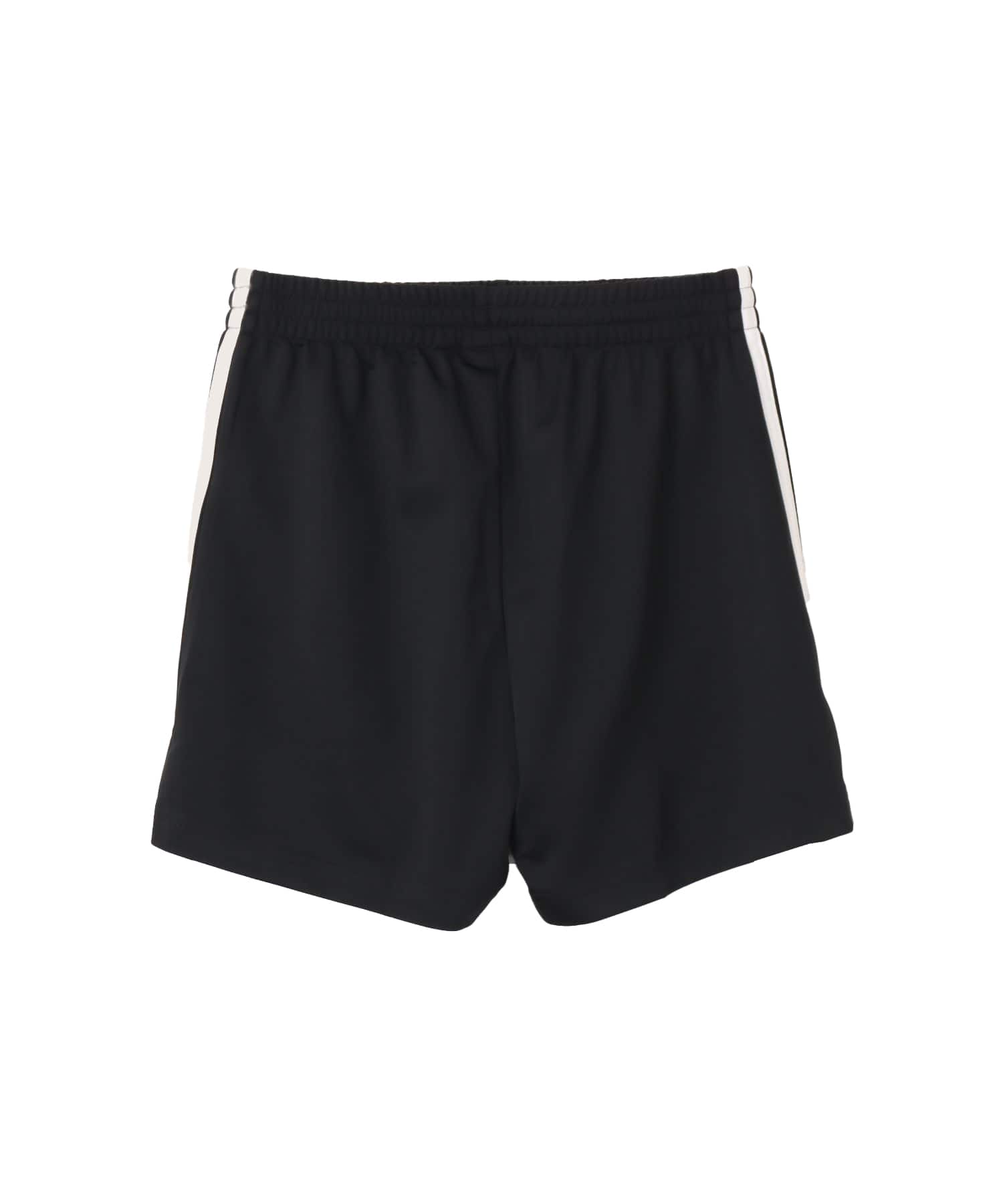adidas FIREBIRD CLASSIC SHORTS ブラック/ホワイトの画像