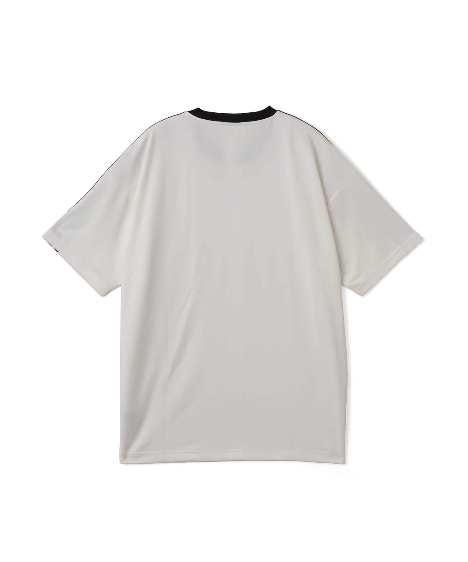 adidas ADICOLOR JACQUARD JERSEY ホワイトの画像