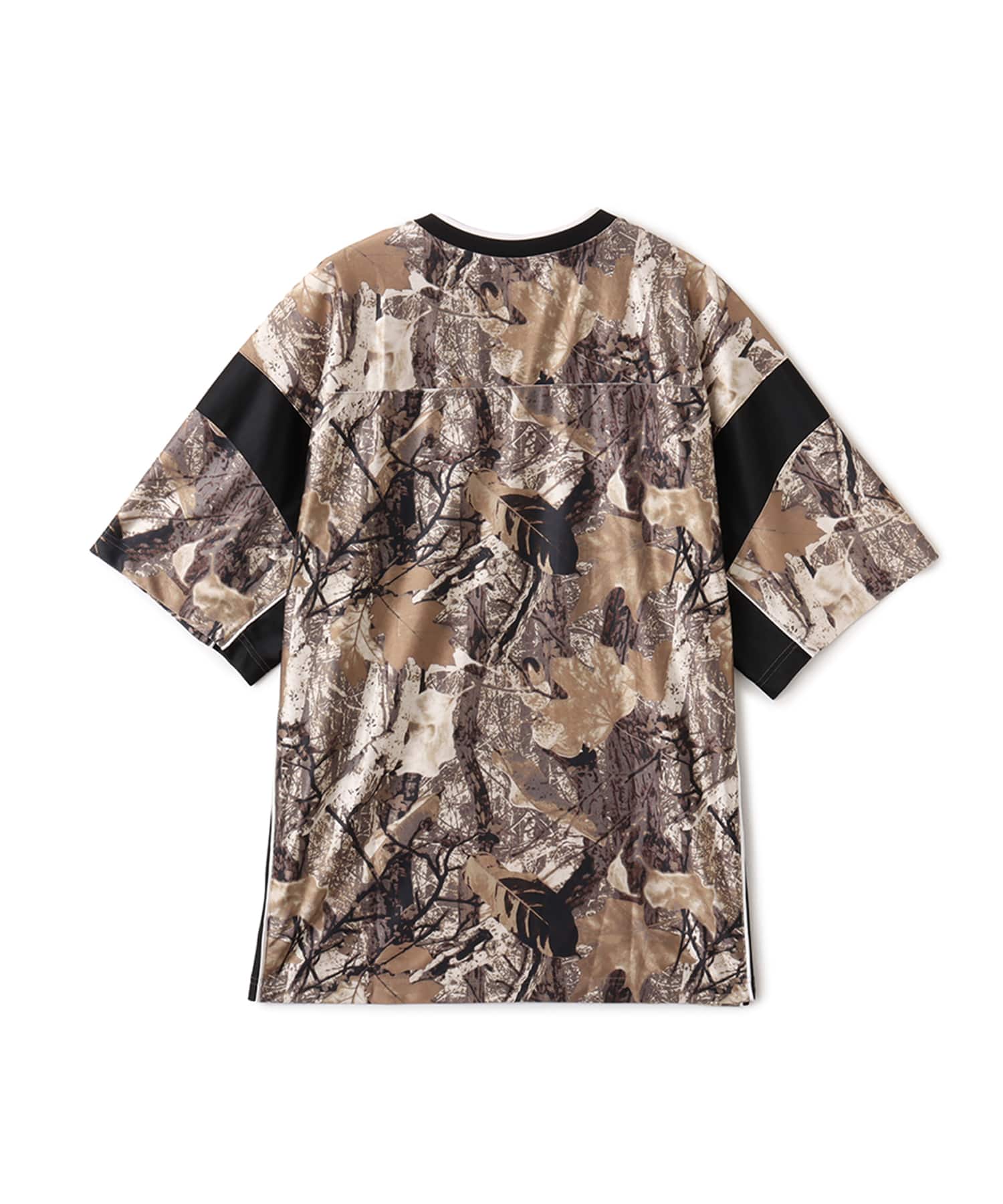 adidas CAMO FOOTBALL JERSEYカモの画像