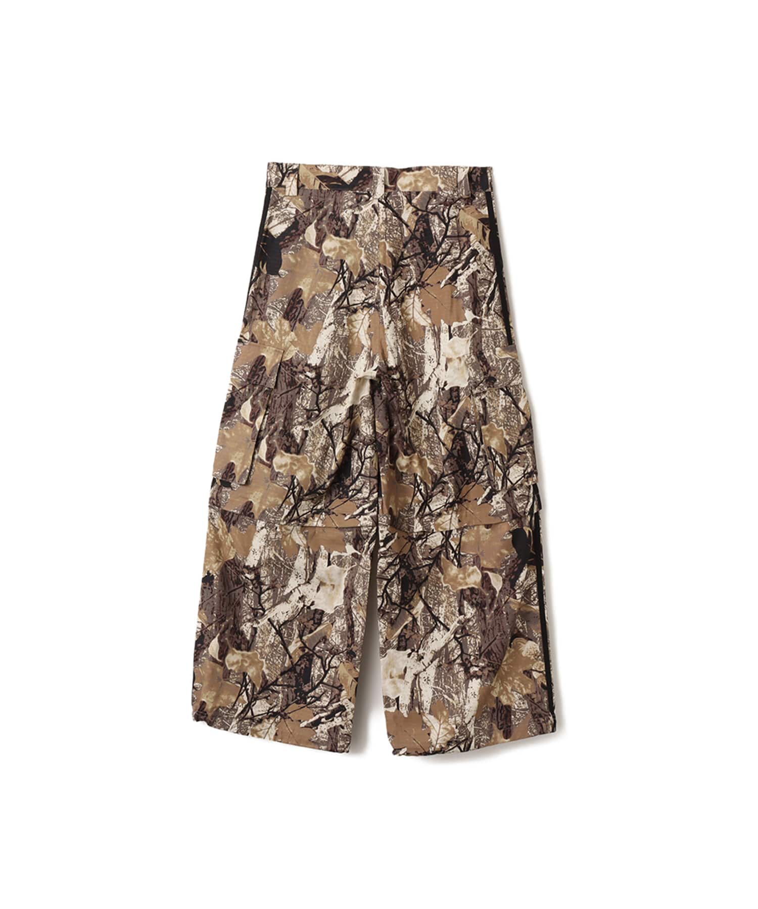 adidas CAMO CARGO ZIP-OFF PANTカモの画像