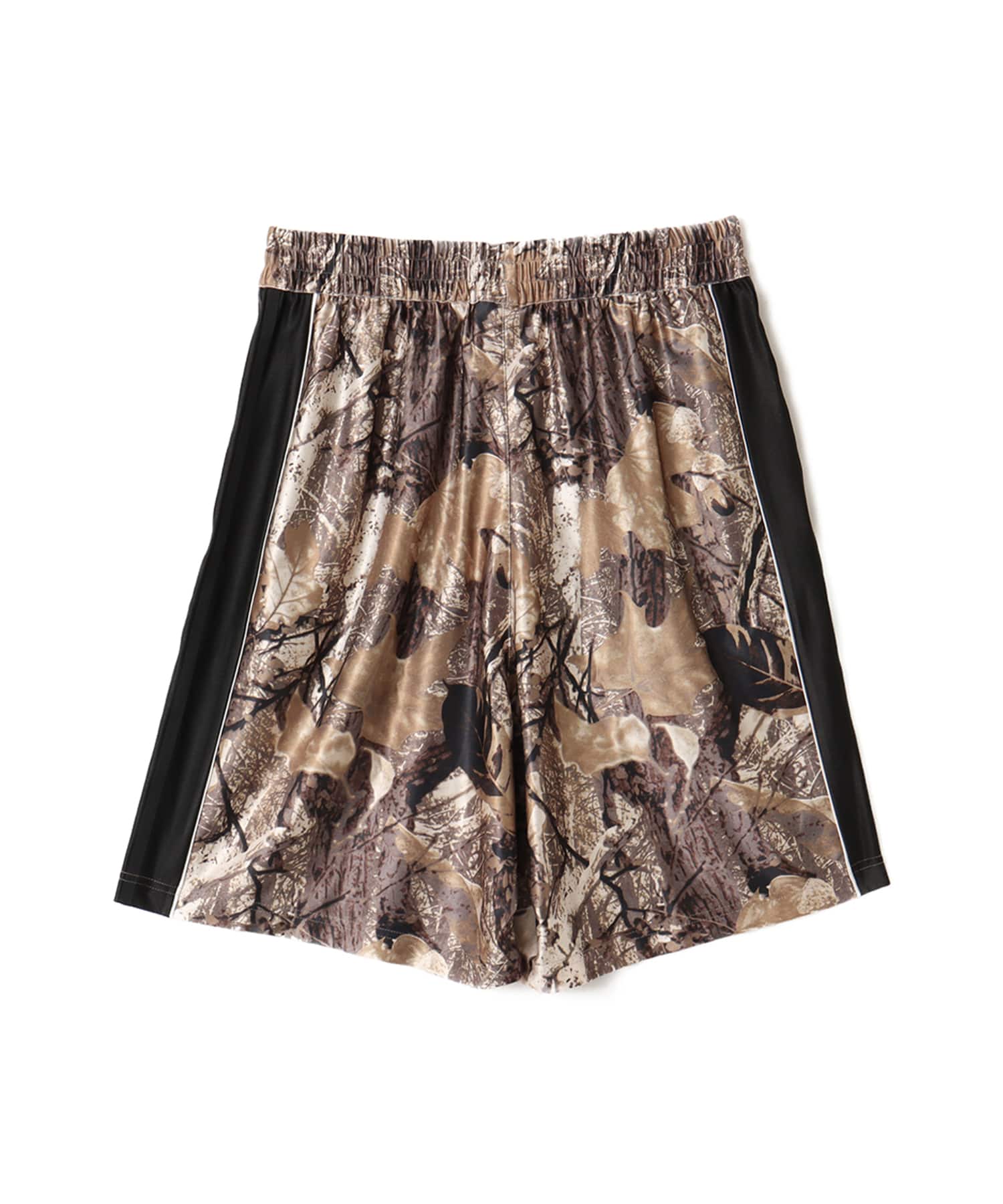 adidas OG CAMO SHORT AOPカモの画像