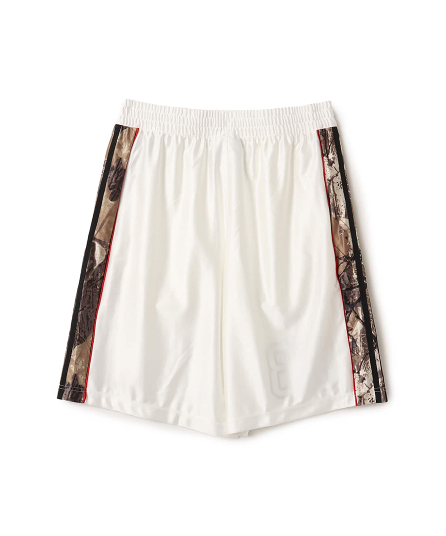 adidas OG CAMO SHORT コアホワイトの画像