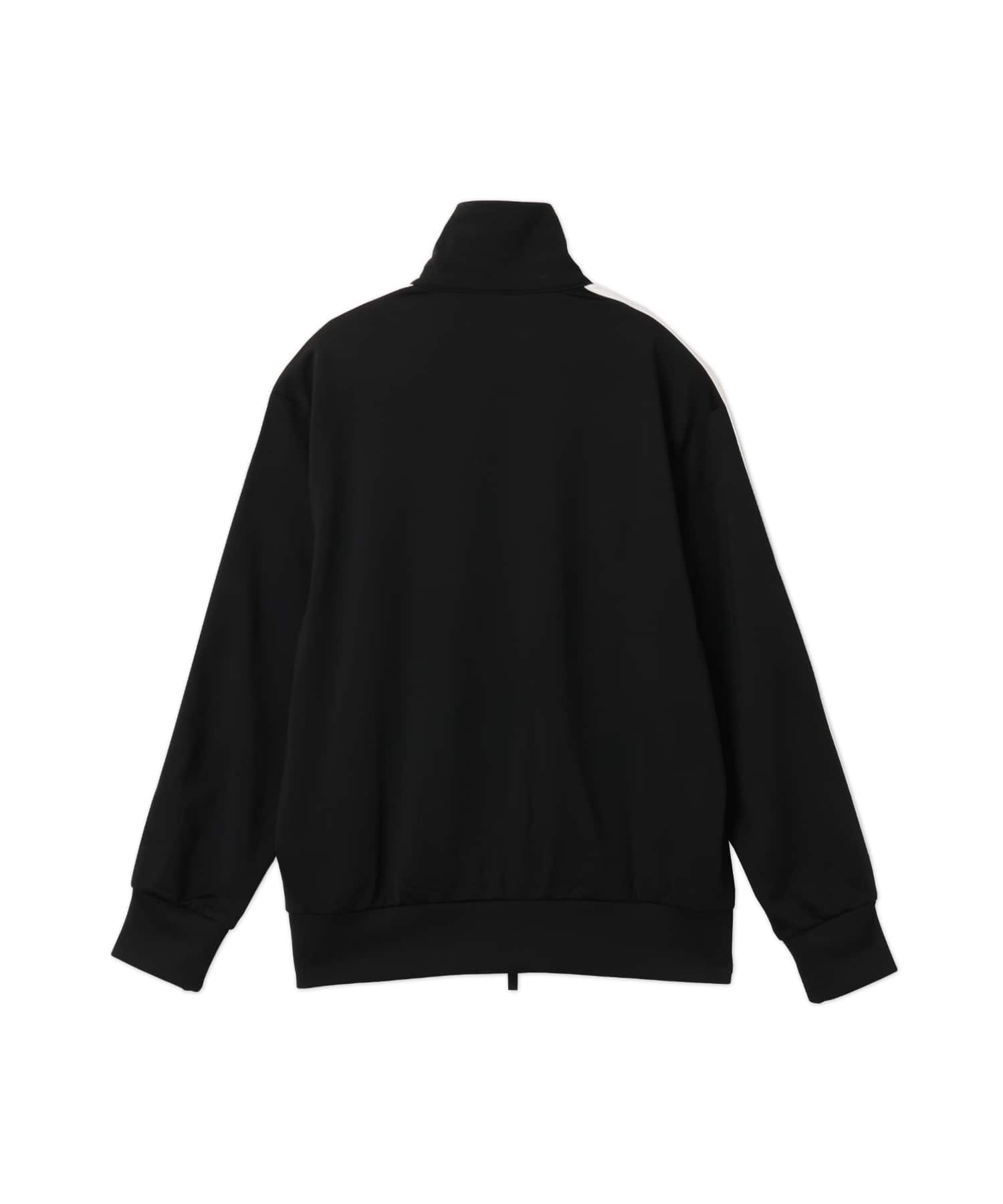 adidas FIREBIRD TRACK TOP LOOSE ブラック/ホワイトの画像