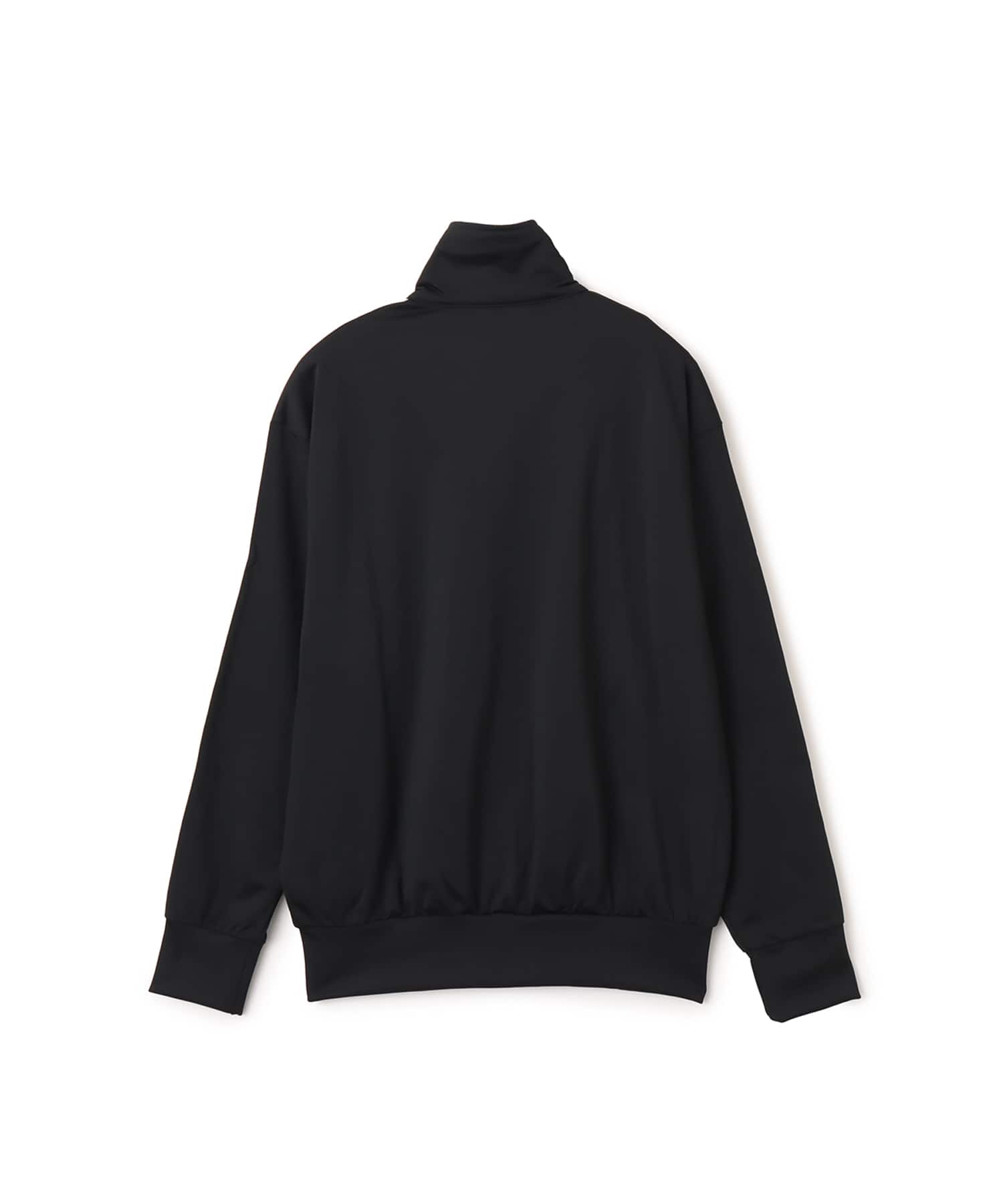 adidas FIREBIRD TRACK TOP ブラックの画像