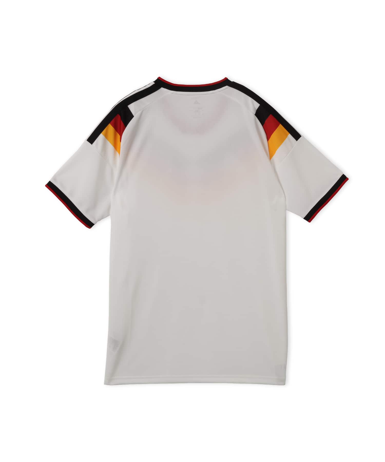 adidas ドイツ代表 2026 ホーム レプリカ ユニフォーム WHITEの画像
