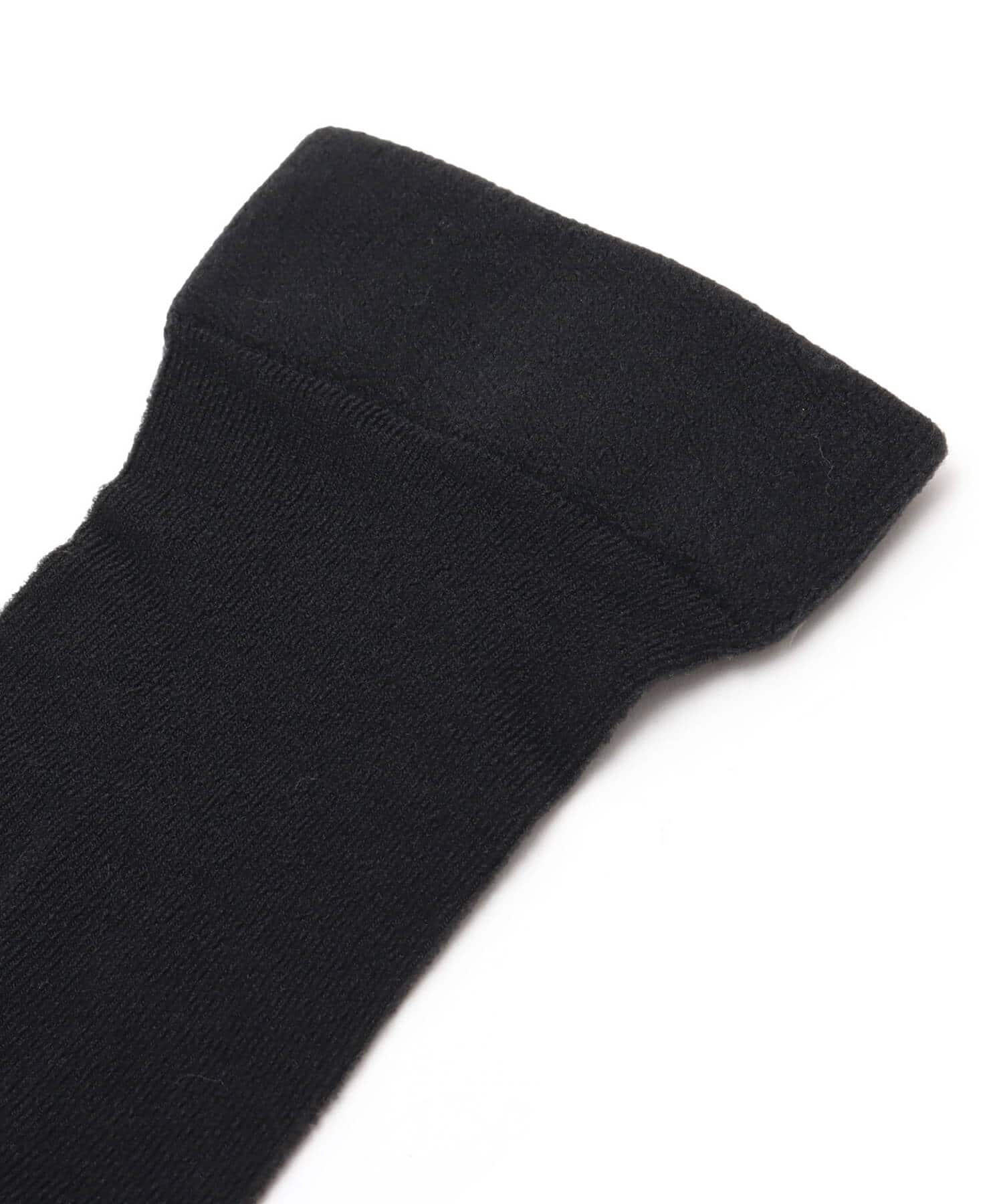 adidas SHEER HIGH CREW SOCKS 2 PAIRS ホワイト/ブラックの画像