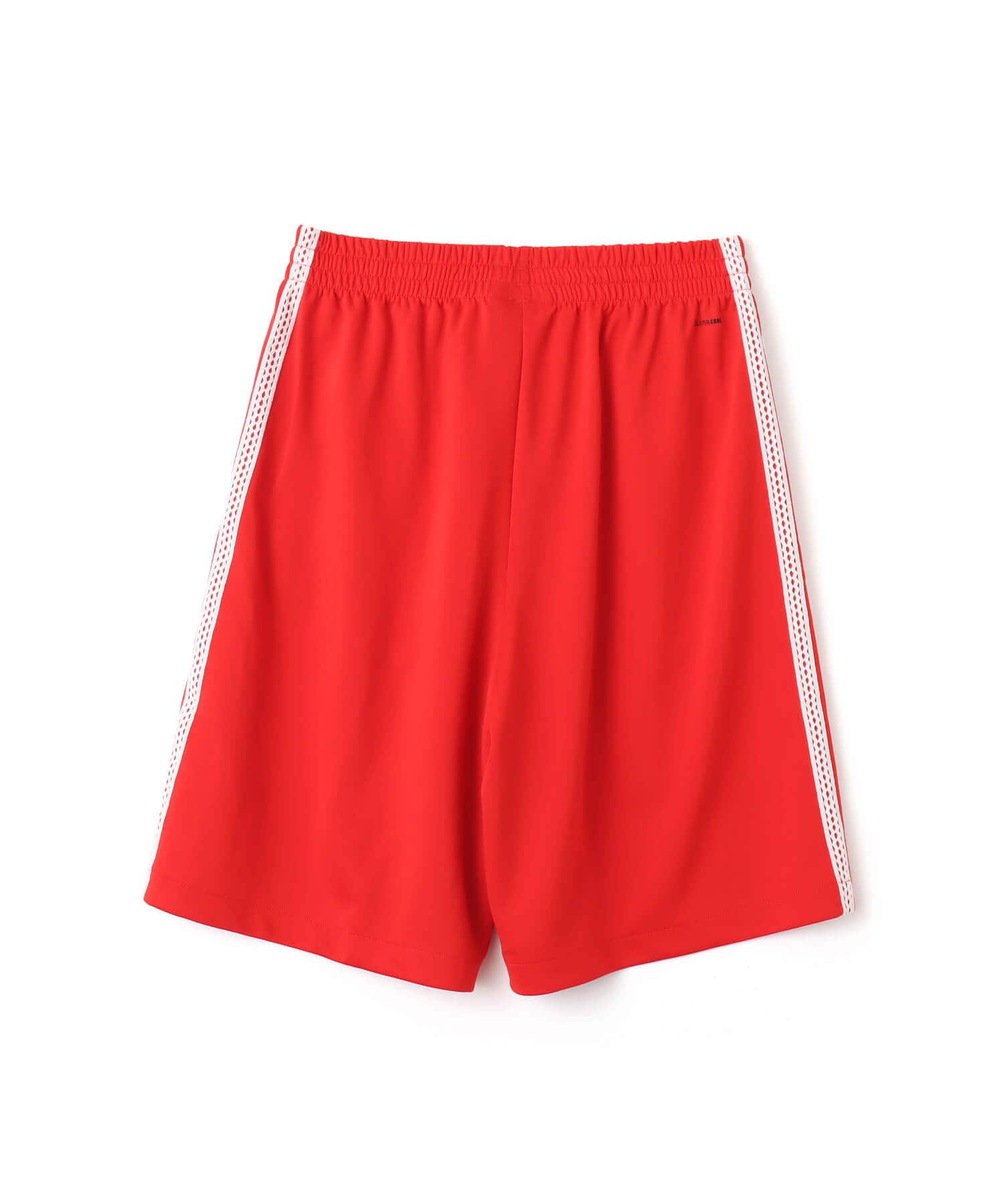 adidas X ARTE ANTWERP SHORTS ベタースカーレットの画像