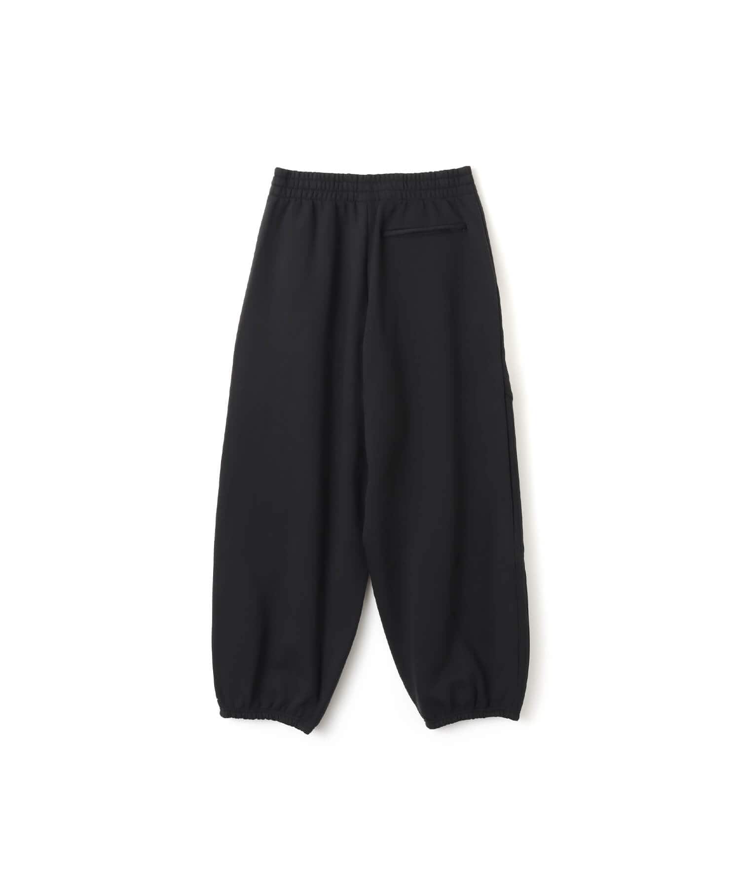 adidas CHAVARRIA HEAVYWEIGHT SWEATPANT ブラックの画像
