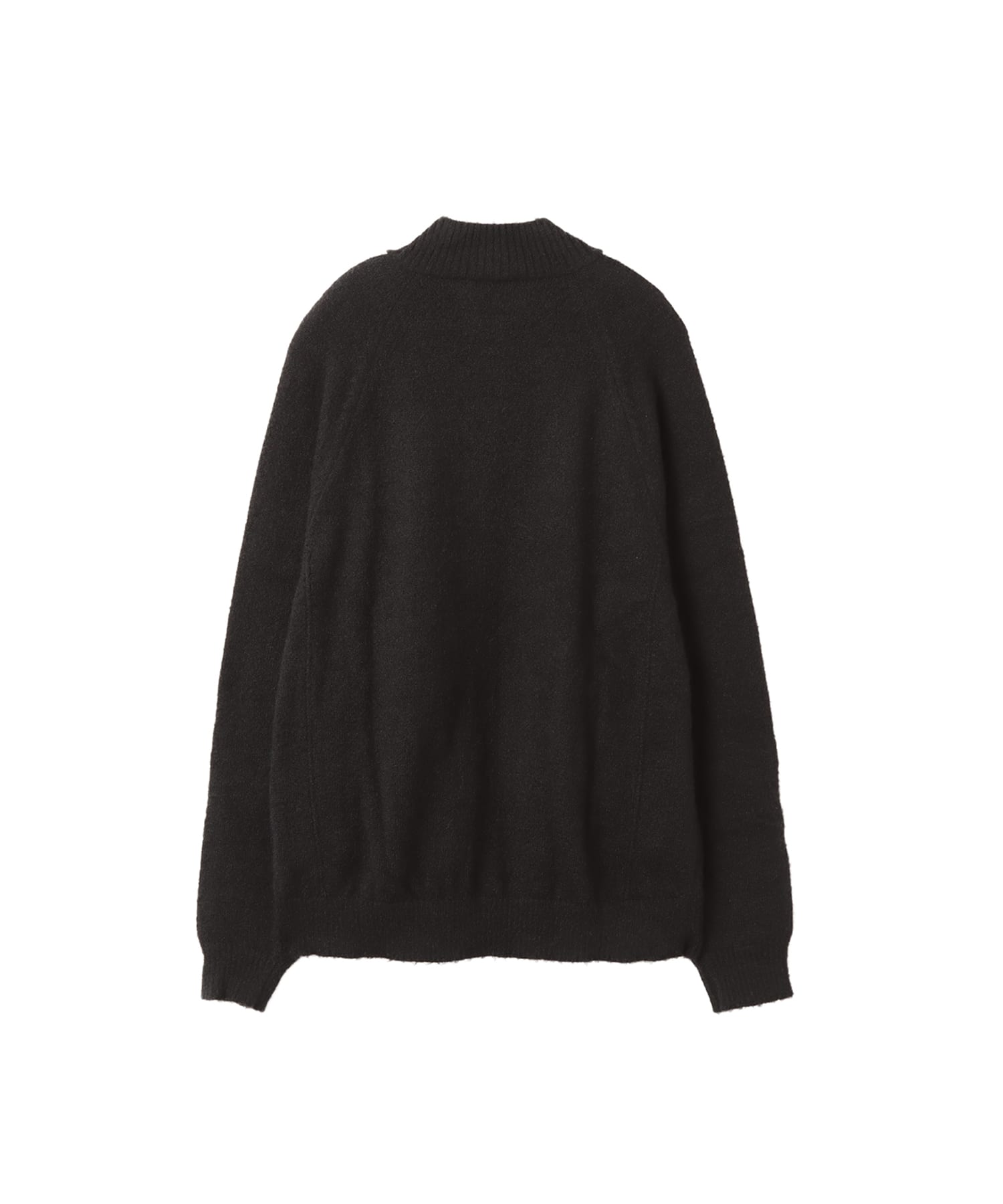 adidas KNIT A15 ブラックの画像