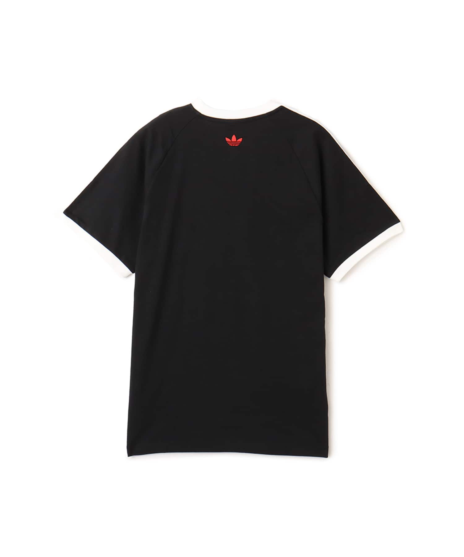 adidas TOKYO KATAKANA T-SHIRT ブラックの画像
