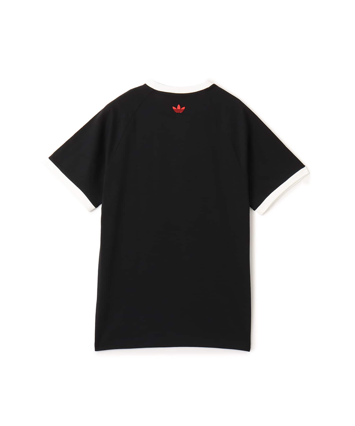 adidas OSAKA KATAKANA T-SHIRT ブラックの画像