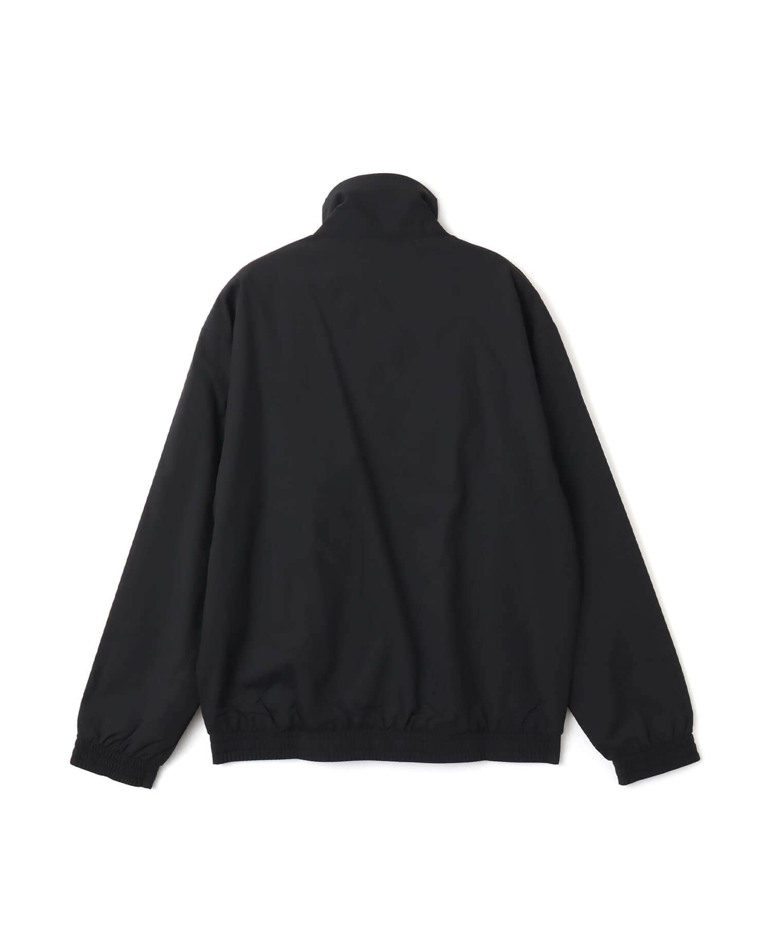 adidas FIREBIRD WOVEN TRACK TOP ブラックの画像