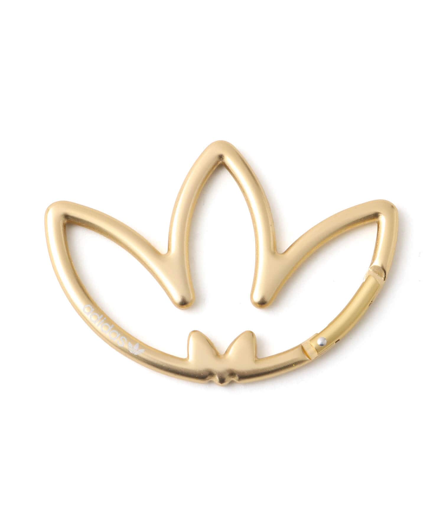 adidas KEY CHAIN ゴールドメタリック/セミルシッドレッド/ブルーの画像