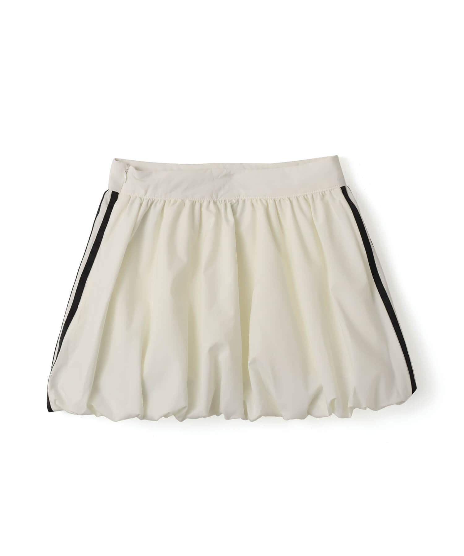 adidas BALLOON SKIRT オフホワイトの画像