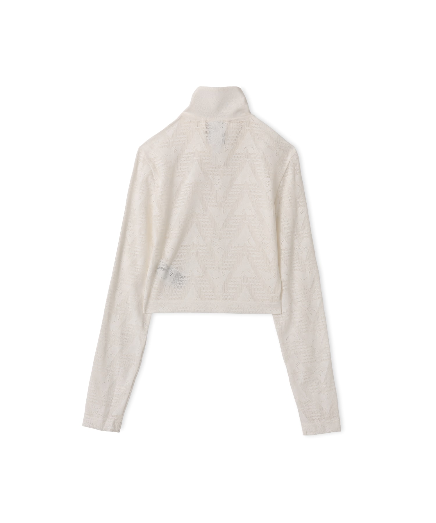 adidas FIREBIRD CLASSIC LACE TRACK TOP クラウドホワイトの画像