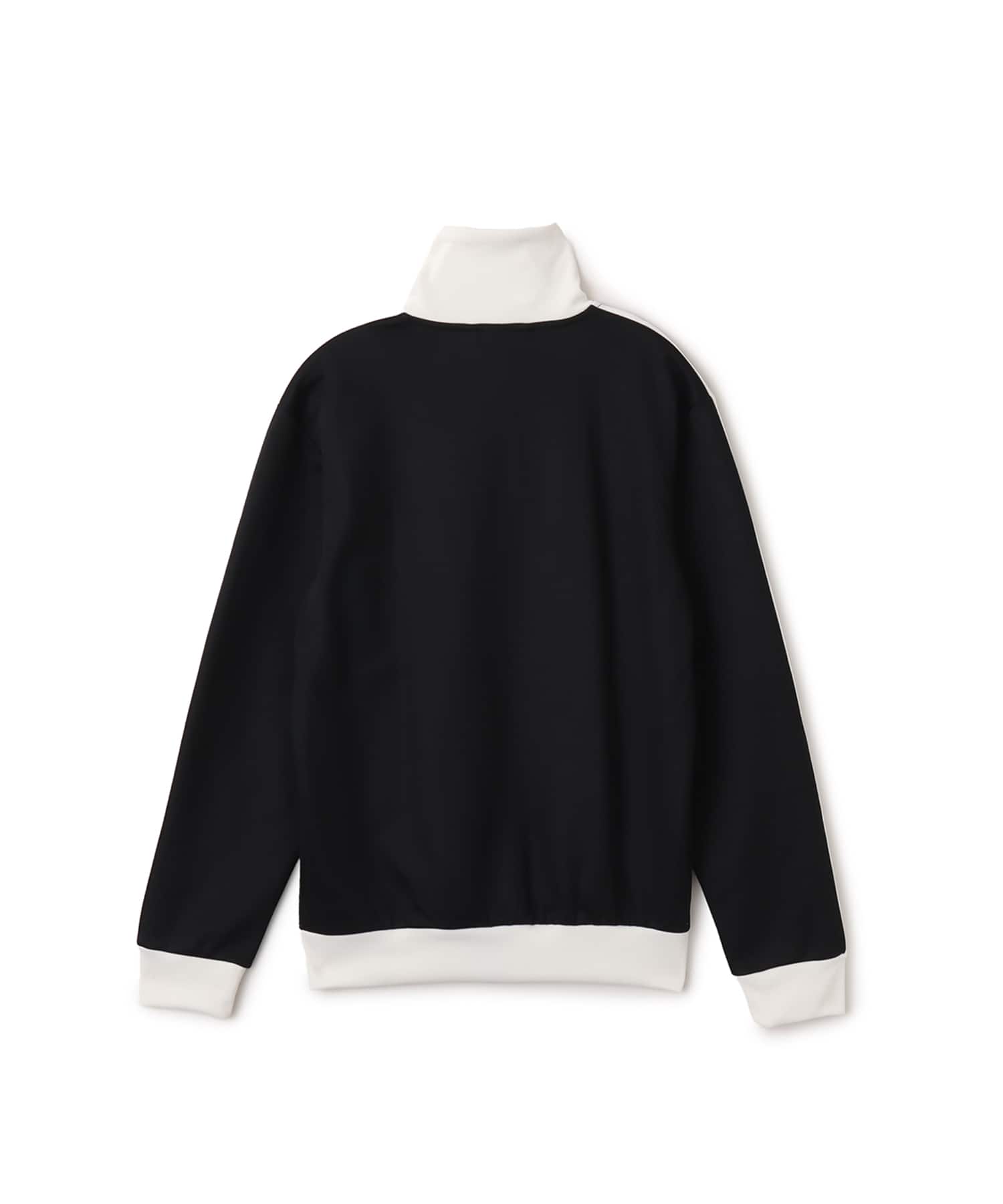 adidas CLASSIC TRACK TOP ブラックの画像