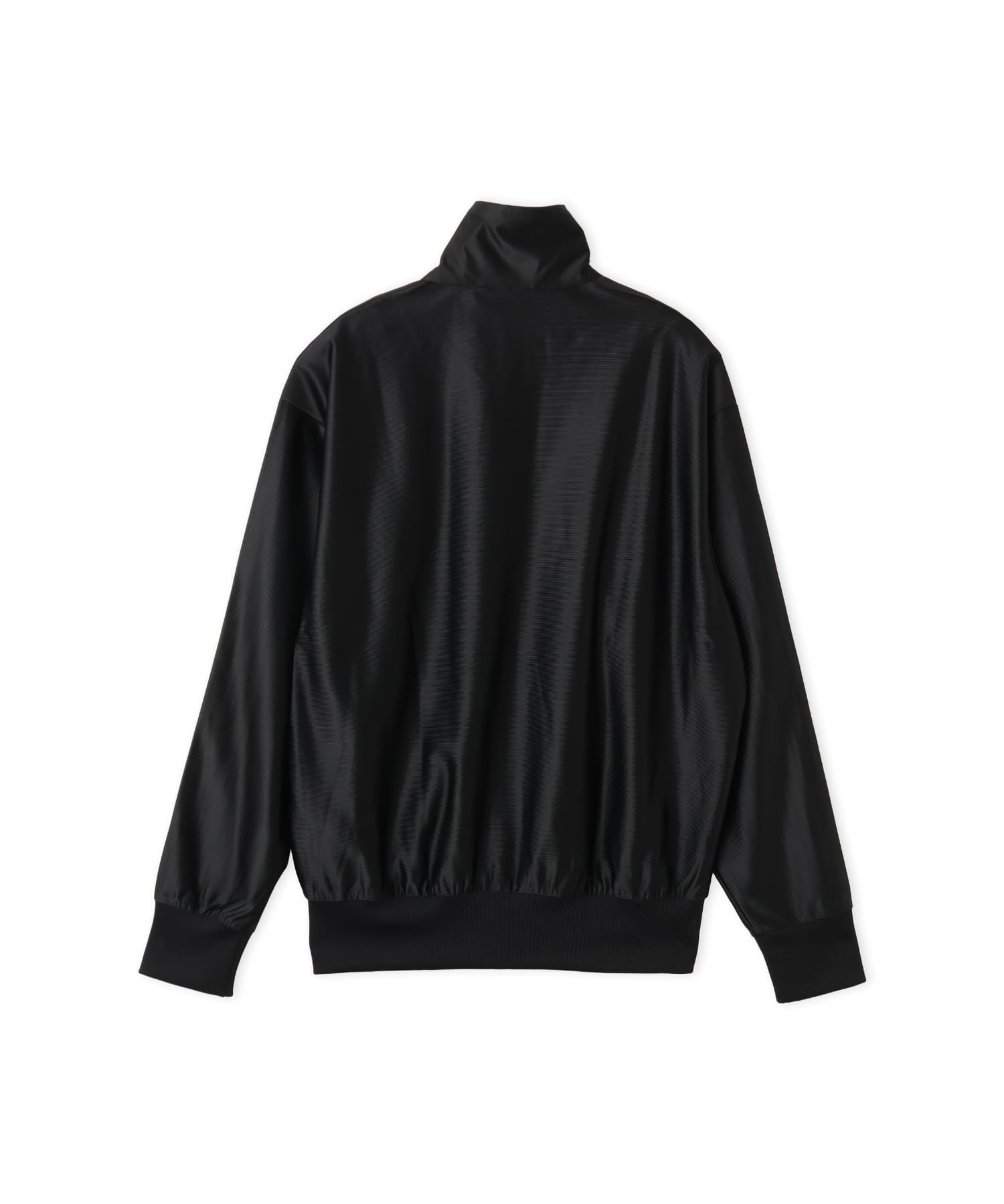 adidas FIREBIRD METALLIC TRACK TOP ブラックの画像