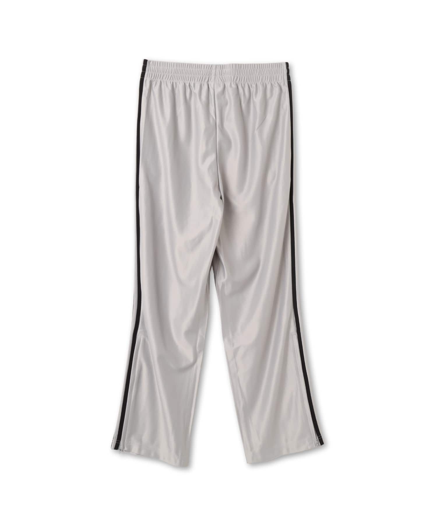 adidas FIREBIRD METALLIC TRACK PANTS グレーツーの画像