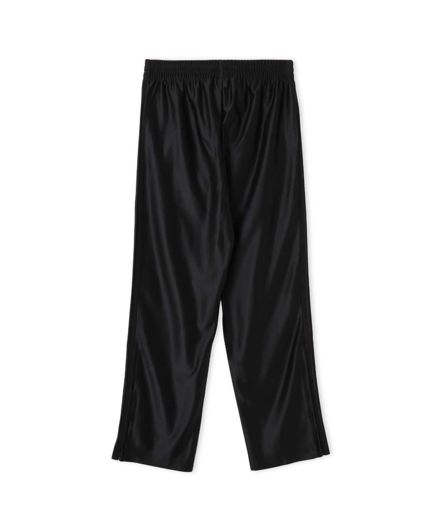 adidas FIREBIRD METALLIC TRACK PANTS ブラックの画像