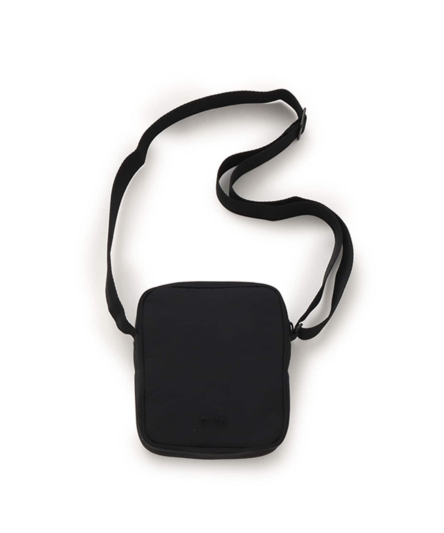 adidas X ARTE ANTWERP BAG ブラック/カレッジグリーンの画像