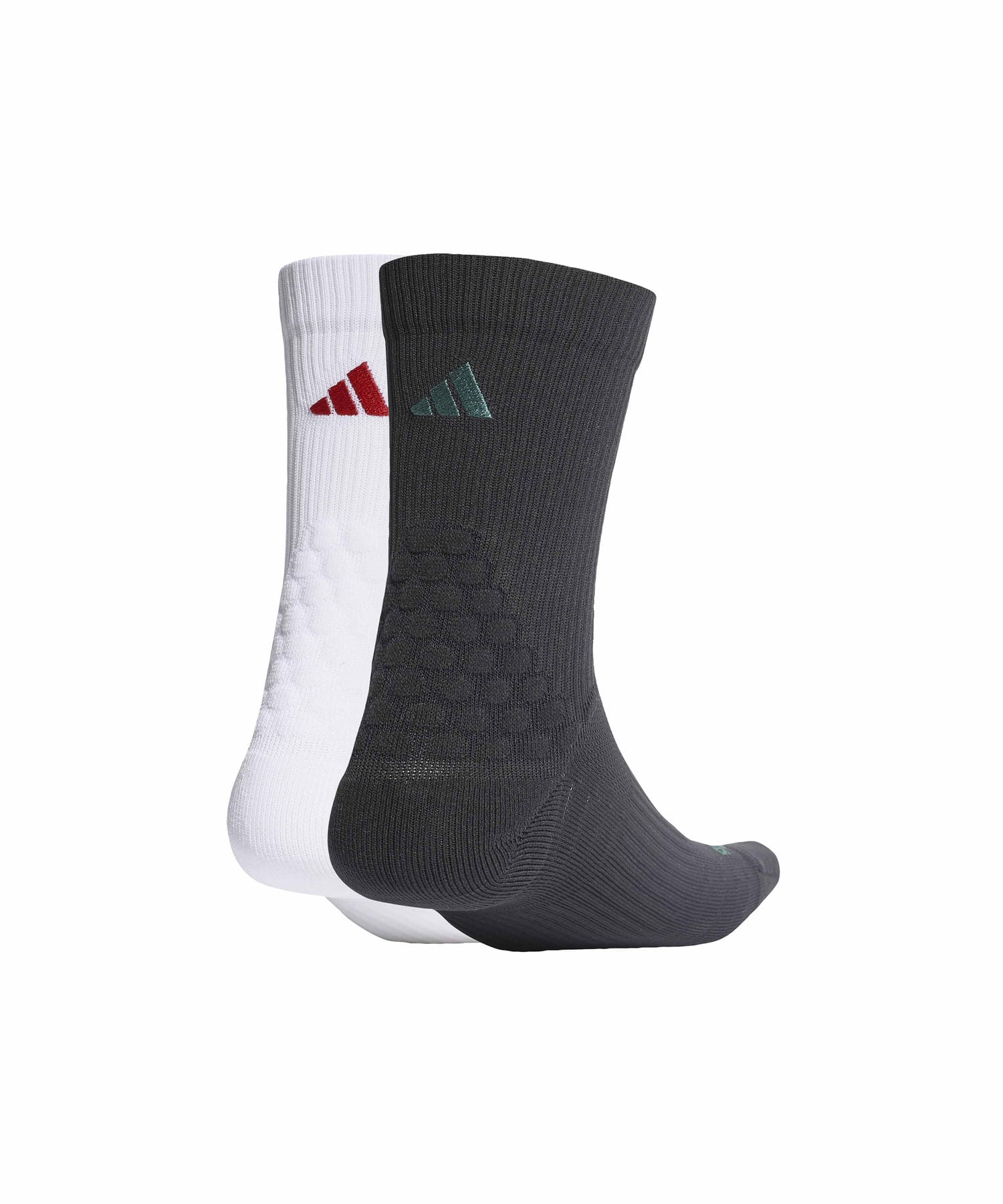 adidas ARTE SOCKS ブラック/ホワイトの画像
