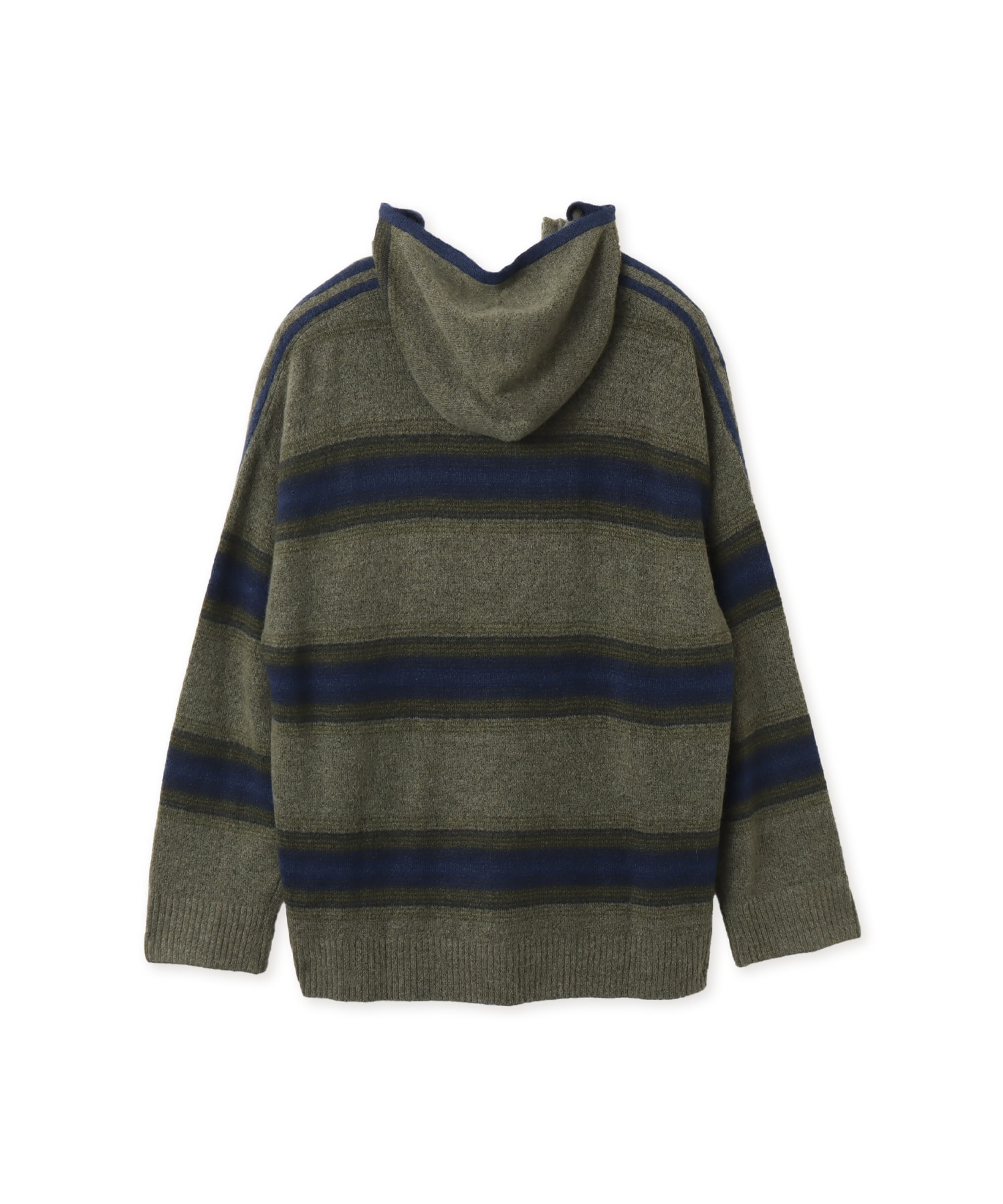 adidas CLOT BAJA HOOD BY EDISON CHEN トレースカーキ/テックインディゴの画像