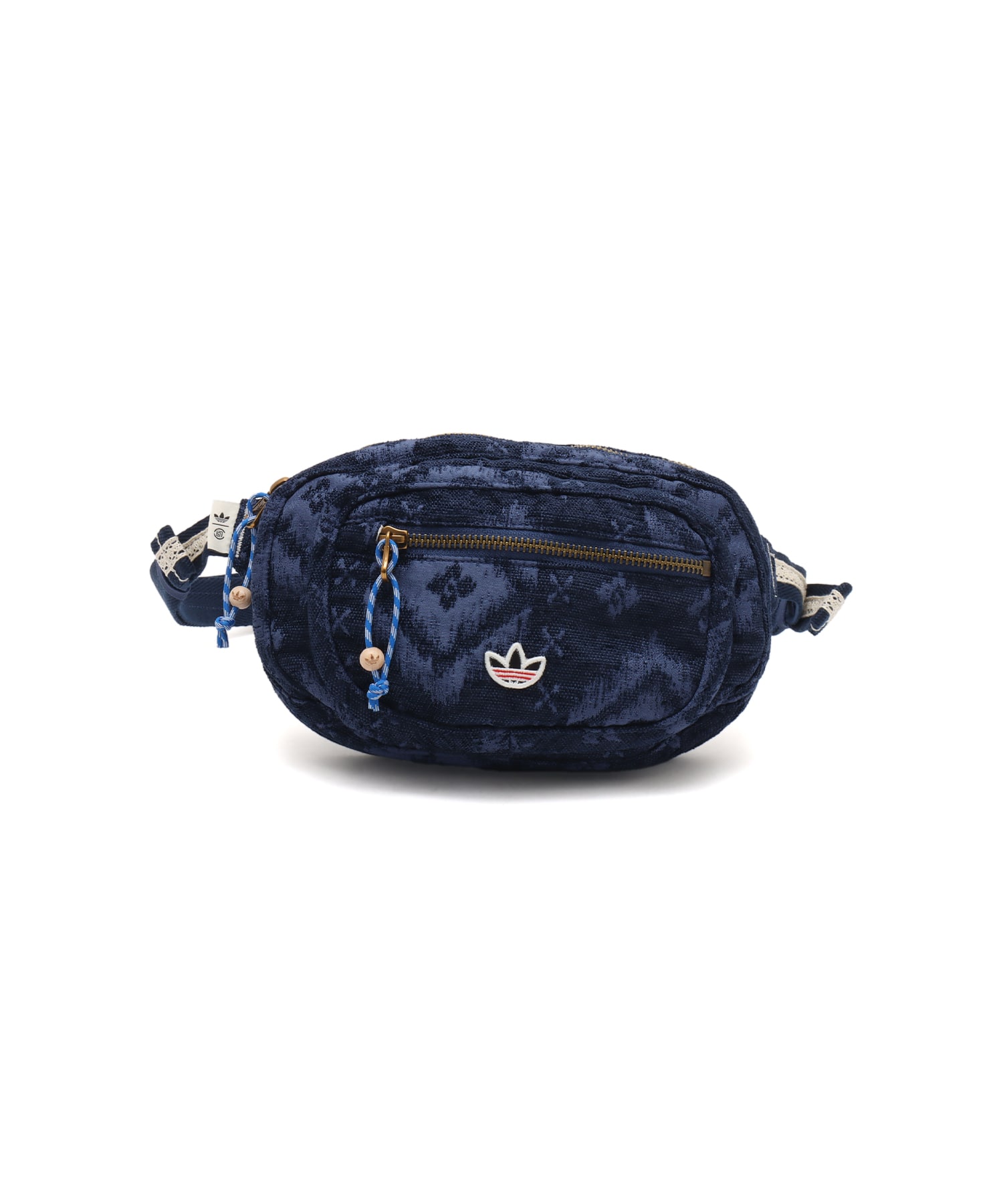 adidas CLOT WAIST BAG BY EDISON CHEN ナイトインディゴ/テックインディゴの画像